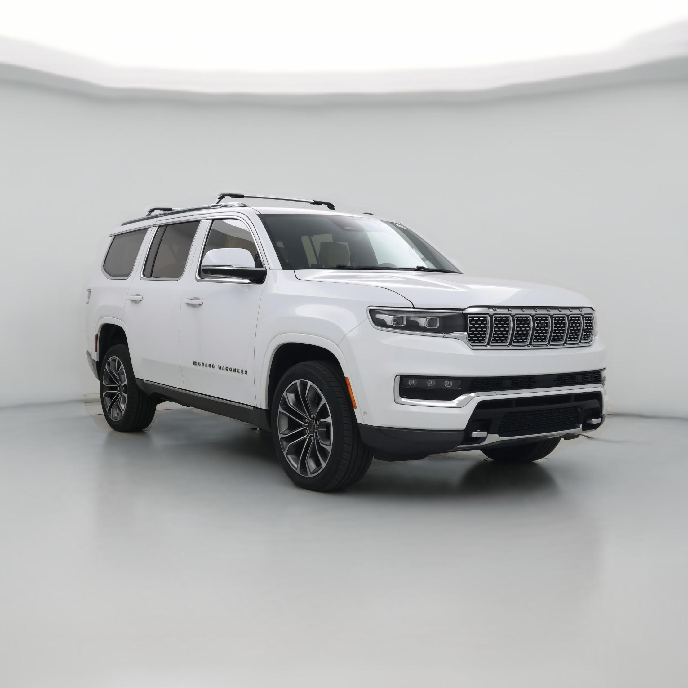 Thumbnail: 2022 Jeep Grand Wagoneer - 1