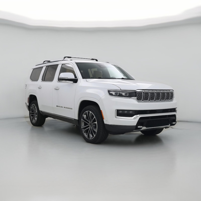 2022 Jeep Grand Wagoneer Series III
