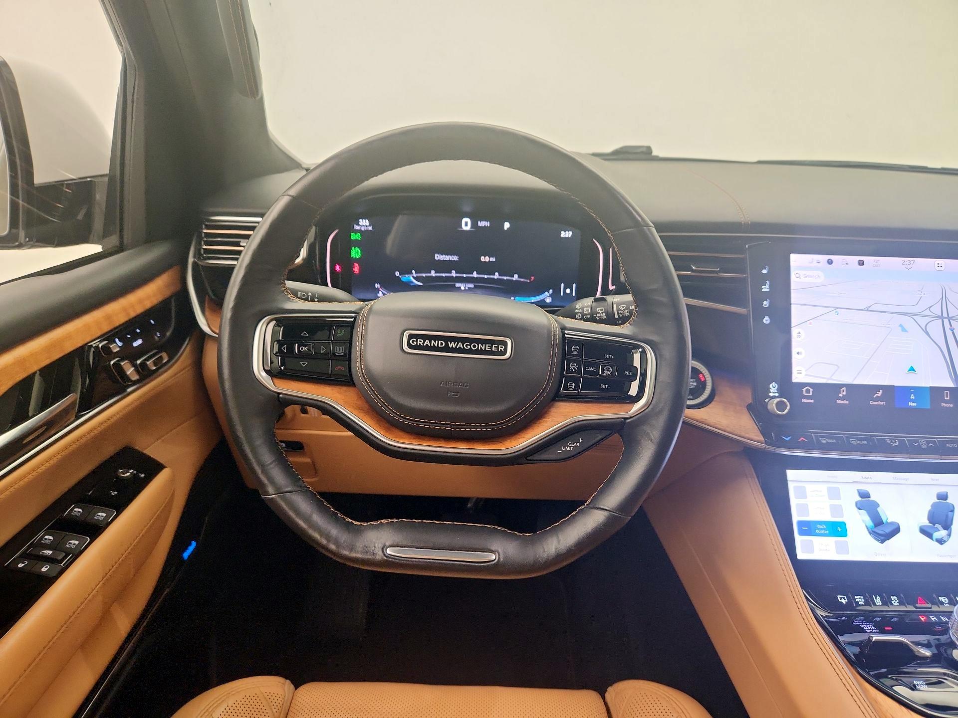 Thumbnail: 2022 Jeep Grand Wagoneer - 10