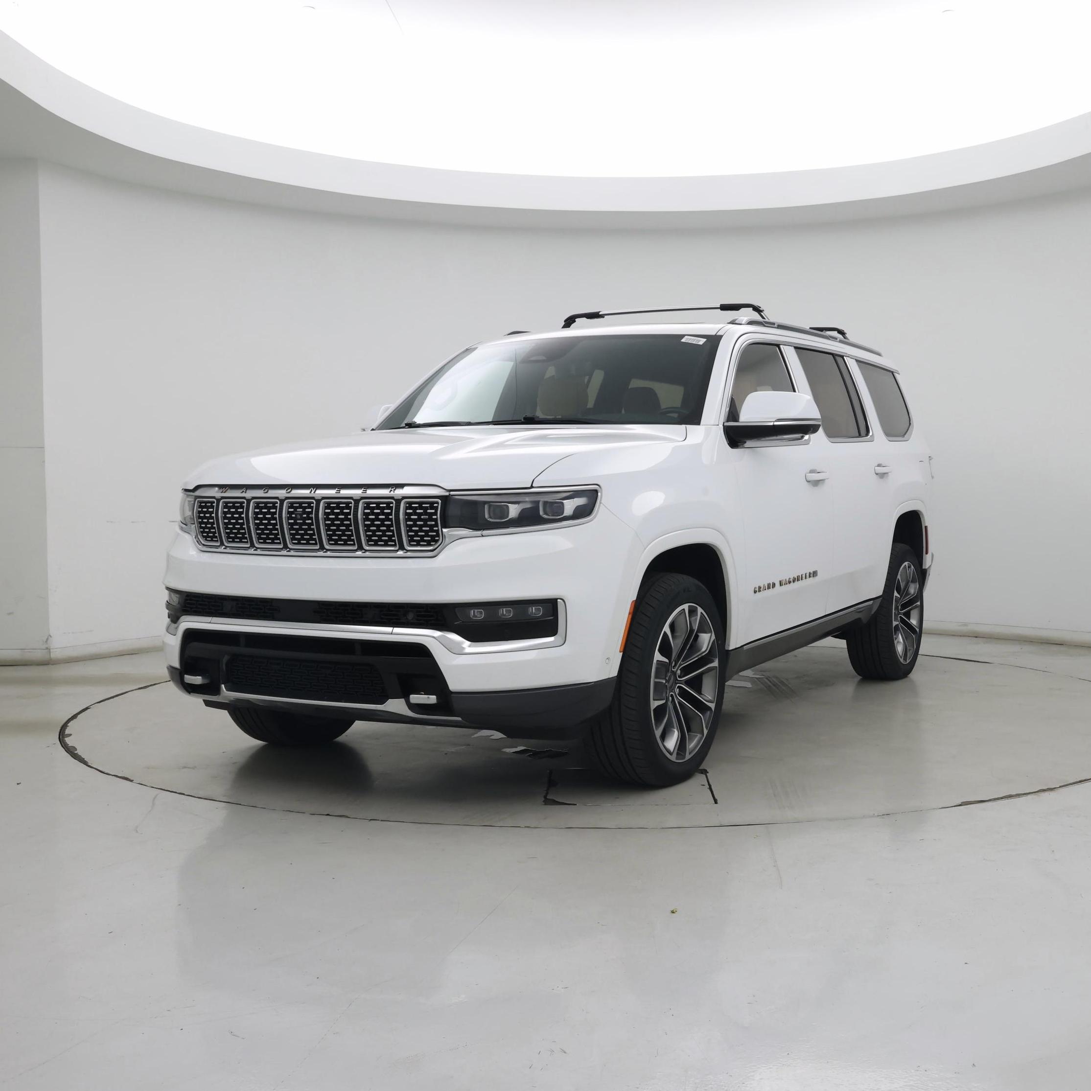 Thumbnail: 2022 Jeep Grand Wagoneer - 4