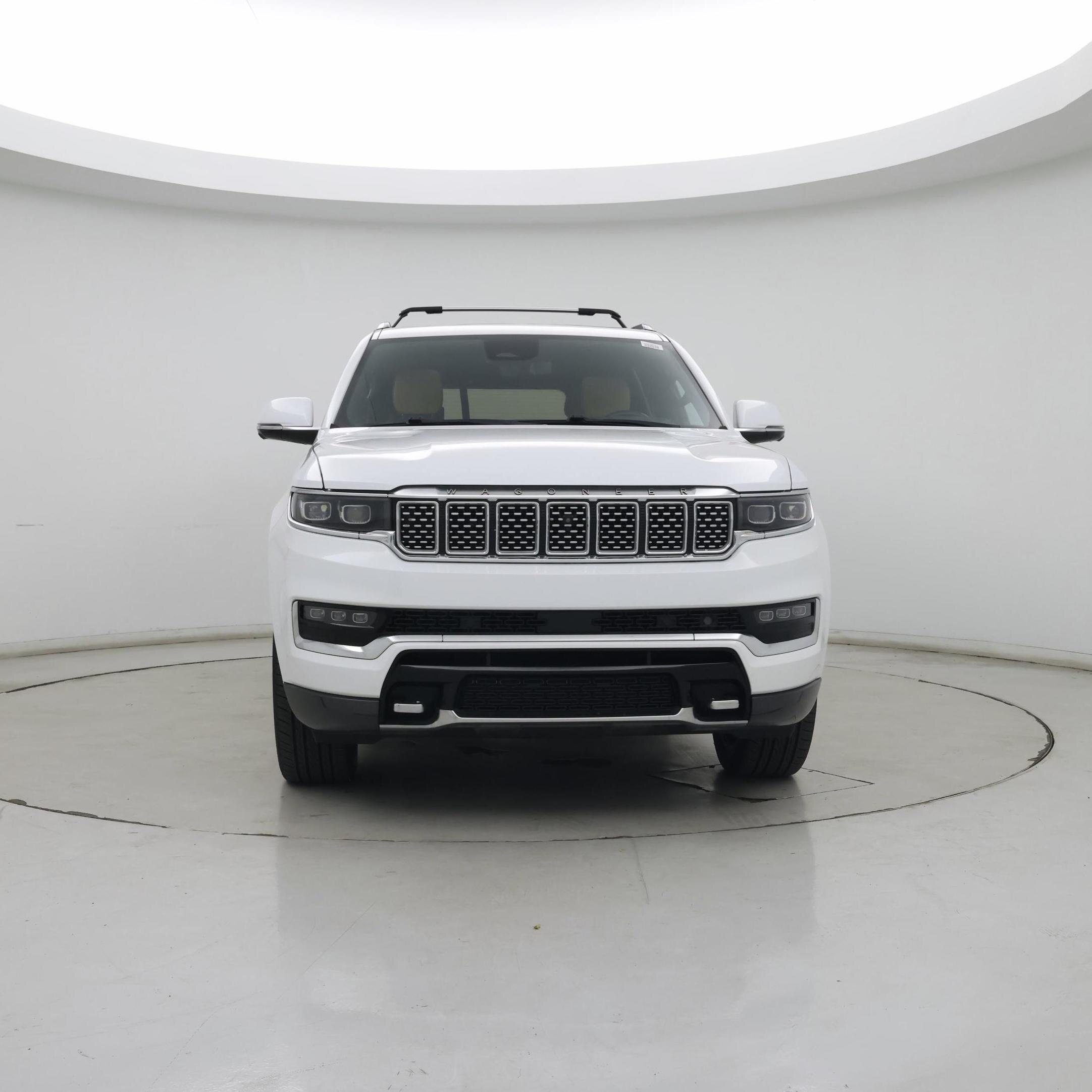 Thumbnail: 2022 Jeep Grand Wagoneer - 5