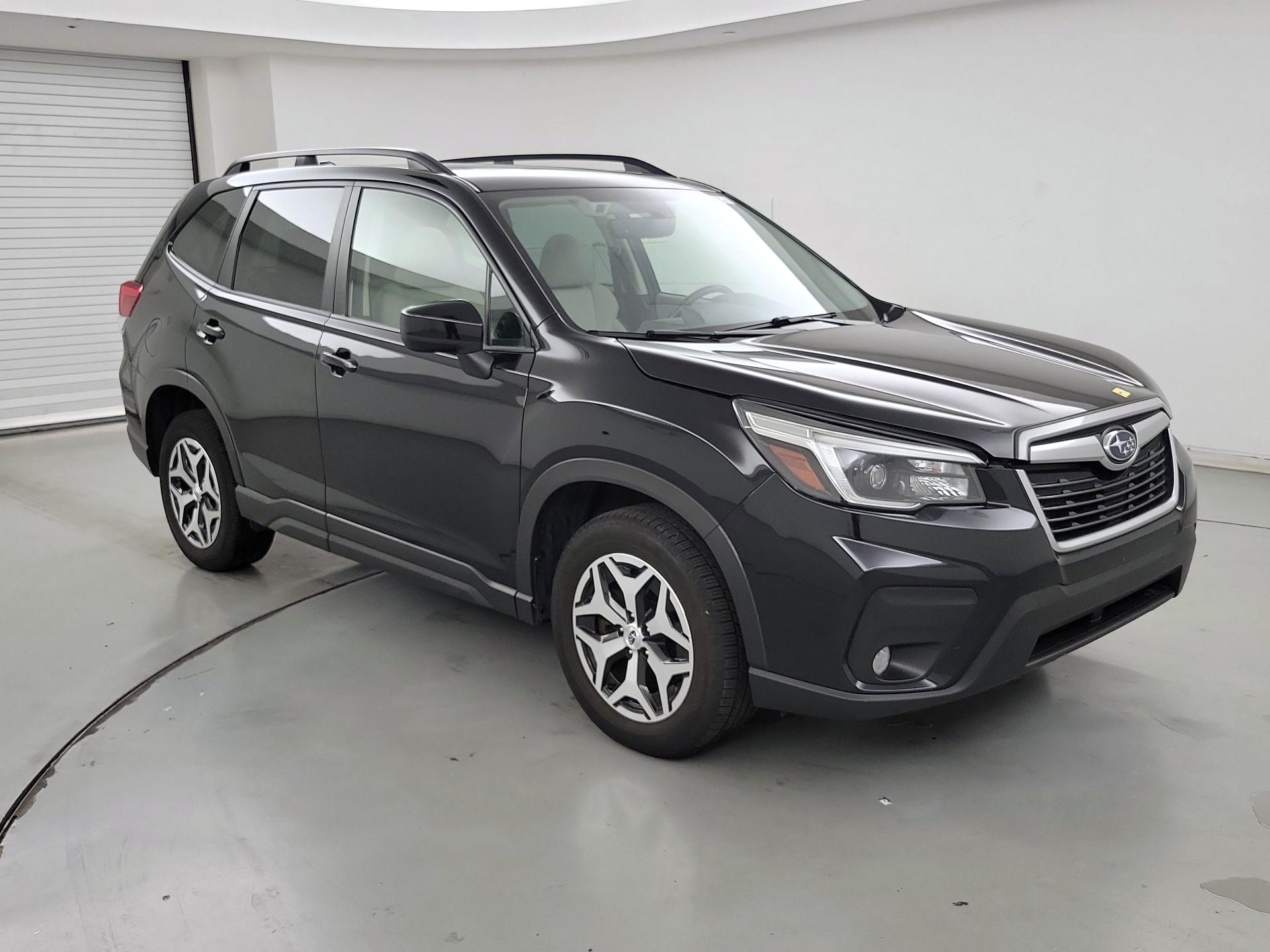 Thumbnail: 2021 Subaru Forester - 1