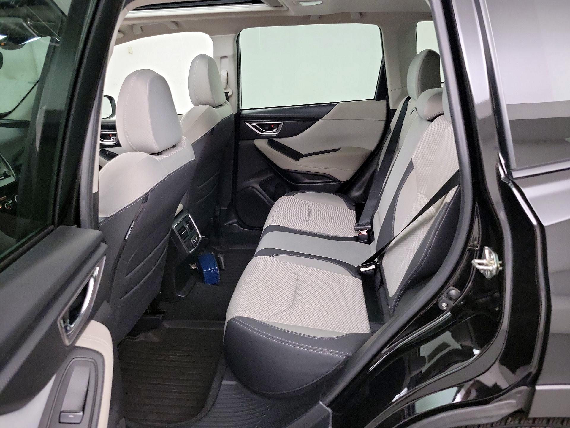 Thumbnail: 2021 Subaru Forester - 18