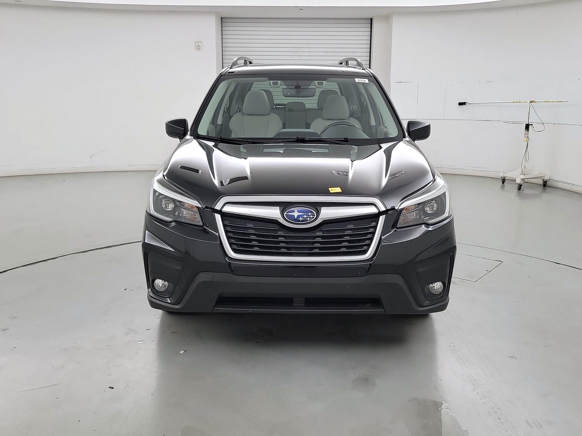 Thumbnail: 2021 Subaru Forester - 2
