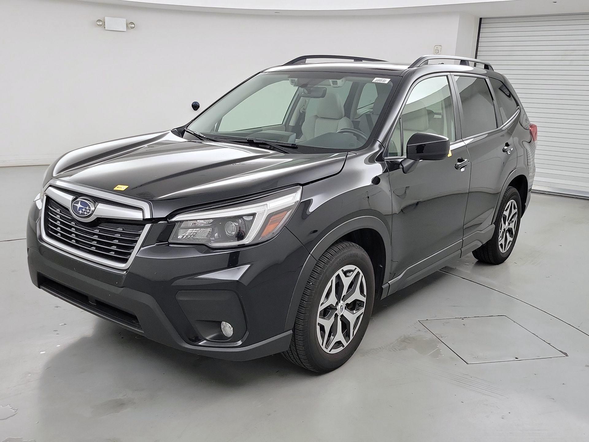 Thumbnail: 2021 Subaru Forester - 3