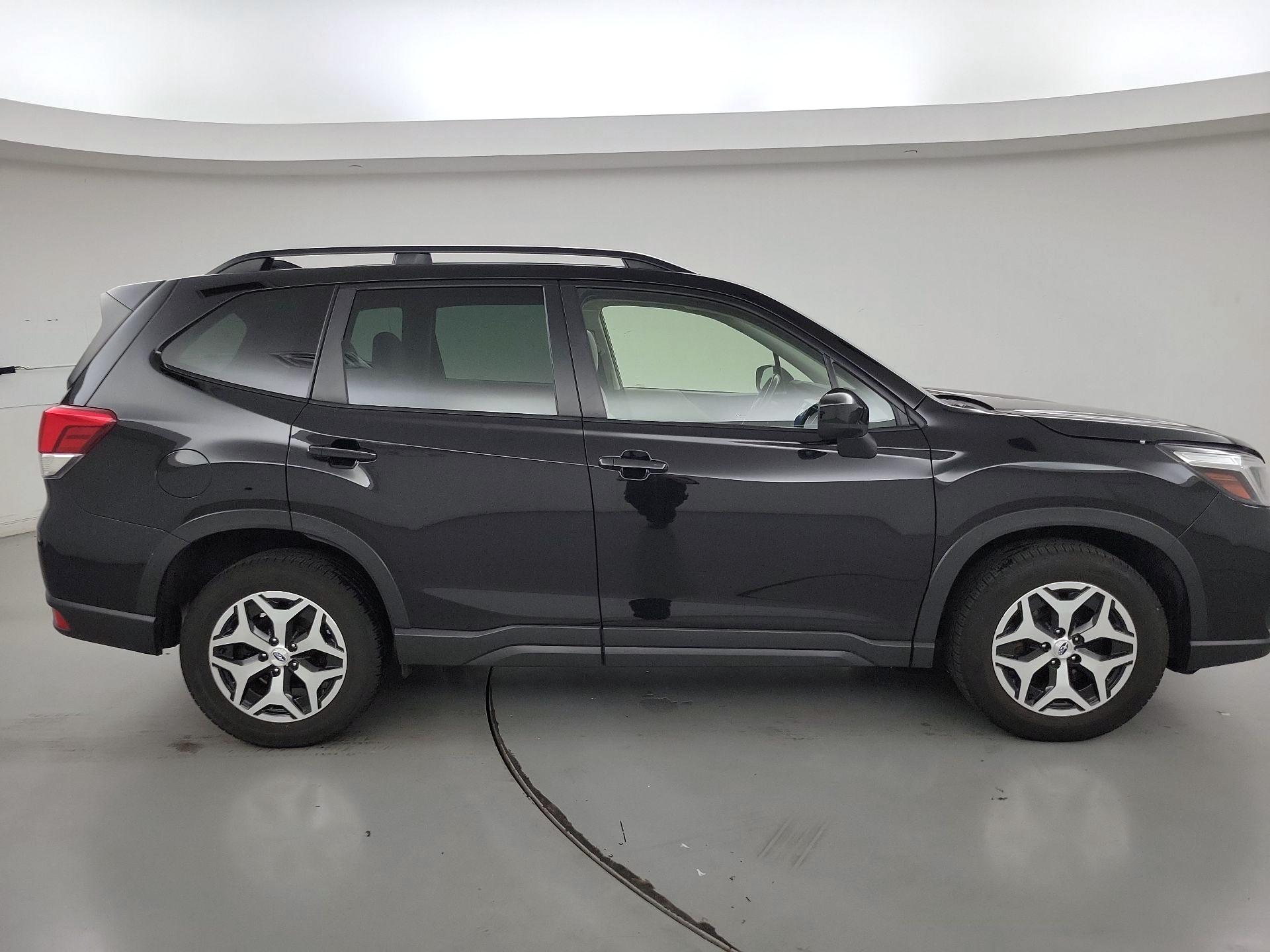 Thumbnail: 2021 Subaru Forester - 4