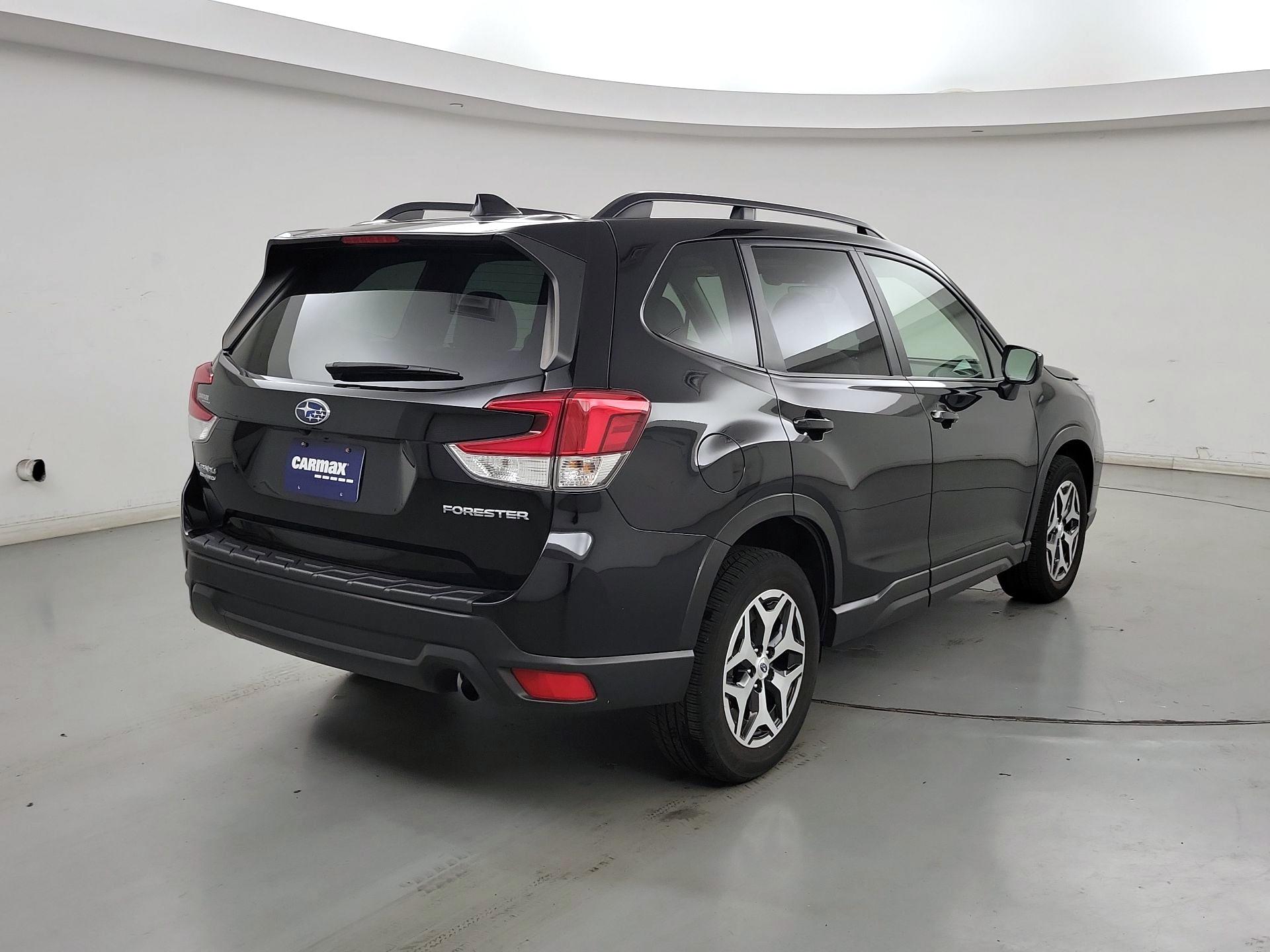Thumbnail: 2021 Subaru Forester - 5