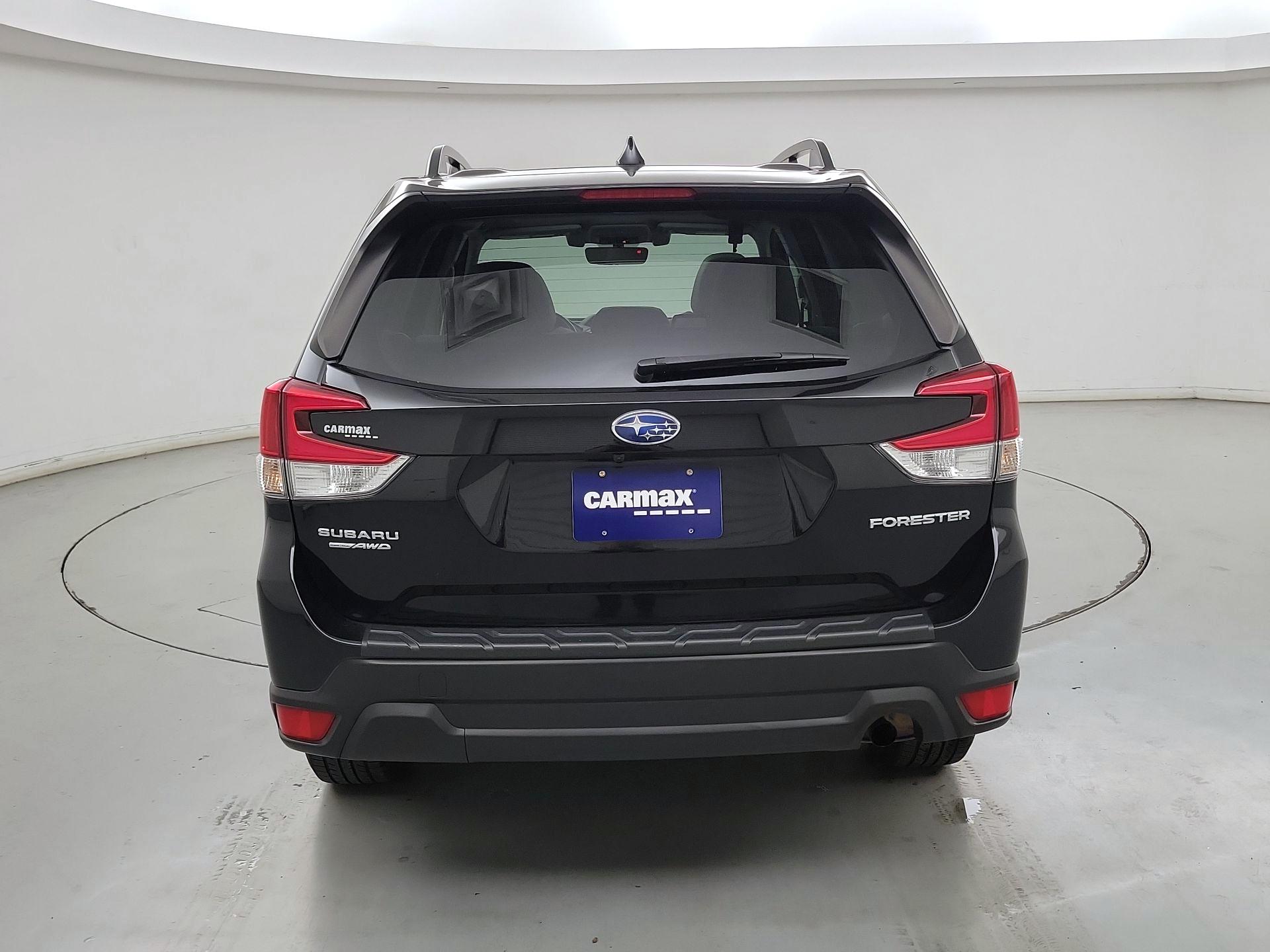 Thumbnail: 2021 Subaru Forester - 6