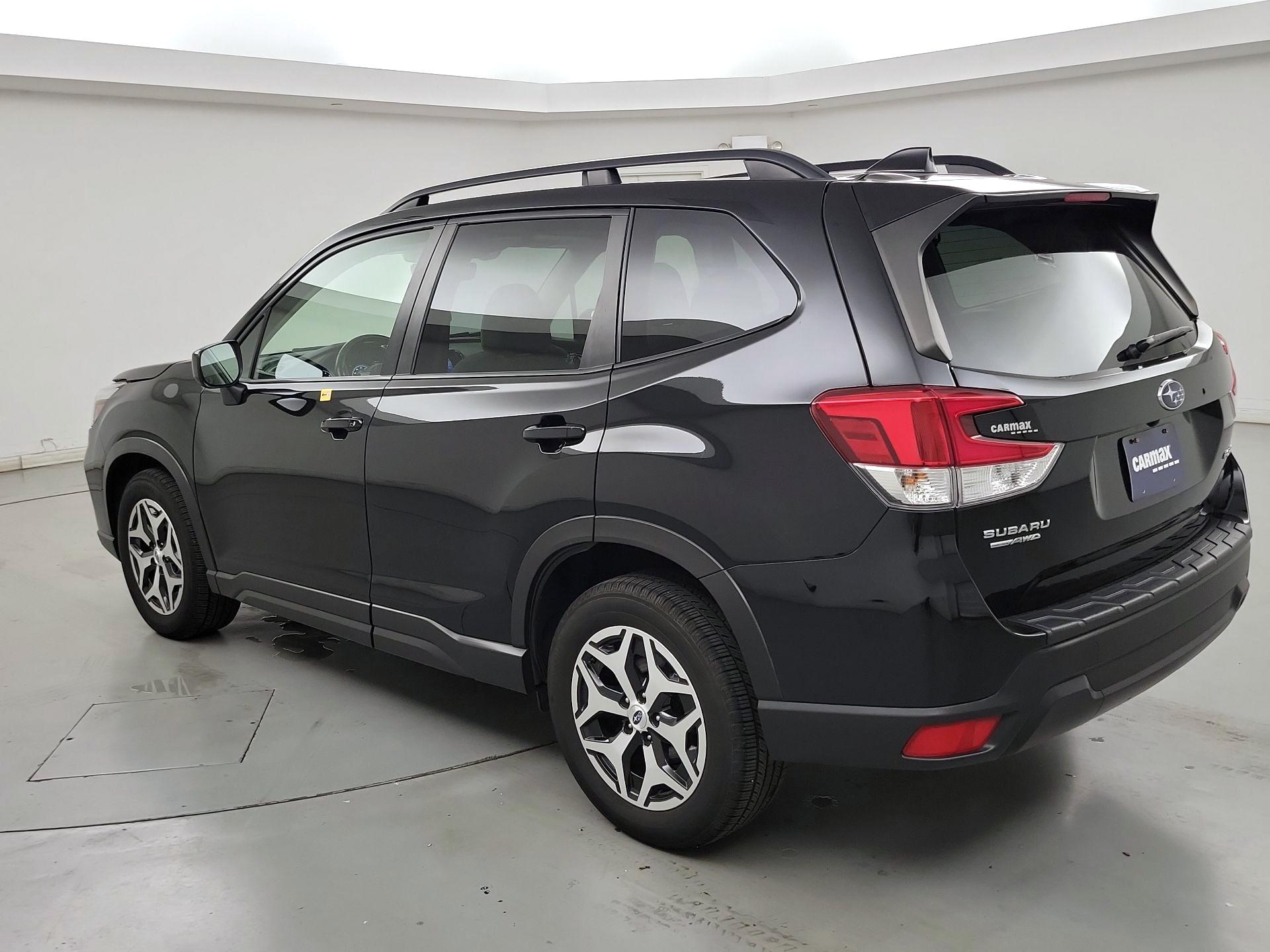 Thumbnail: 2021 Subaru Forester - 7