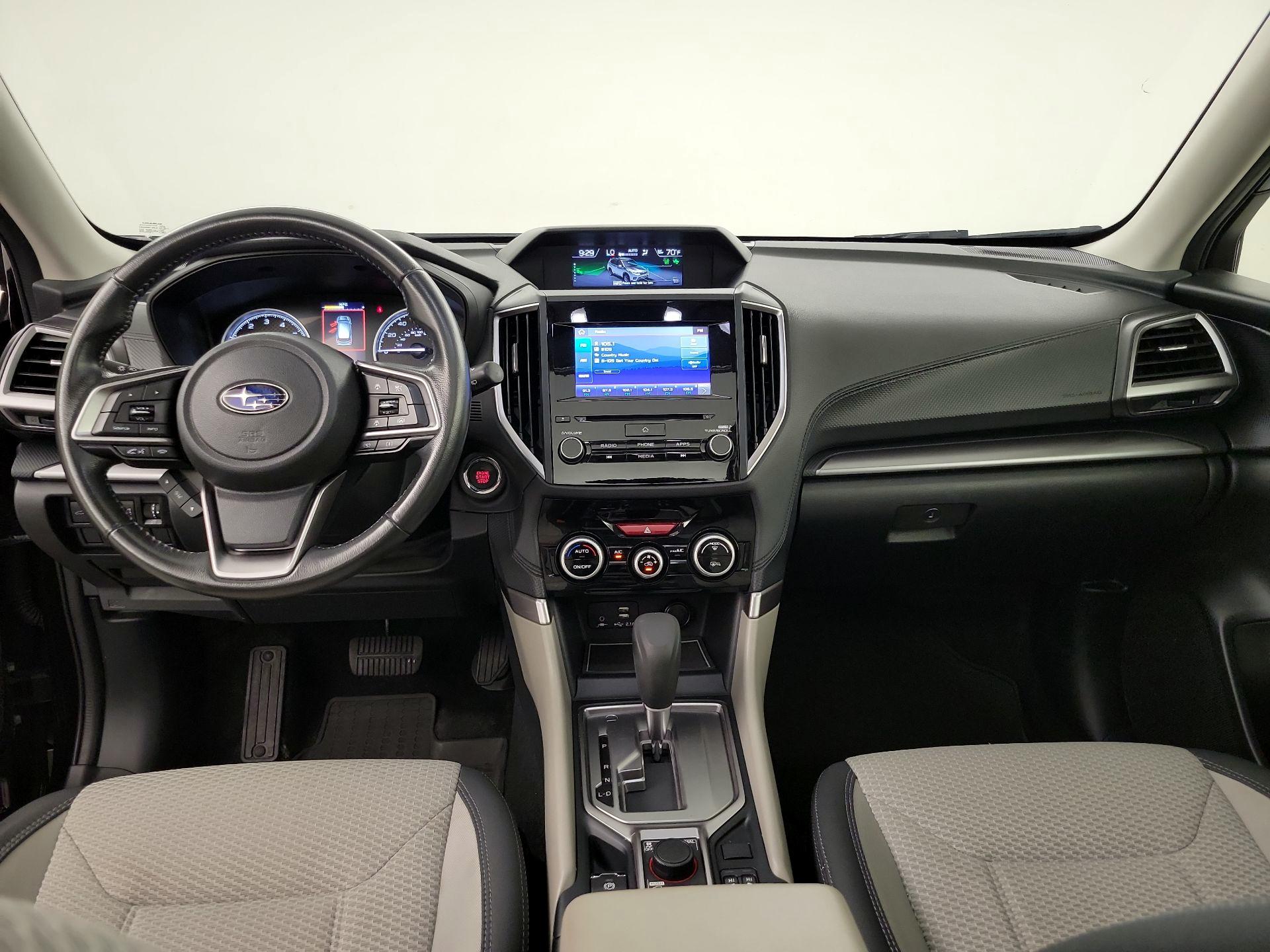 Thumbnail: 2021 Subaru Forester - 8