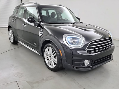 2019 Mini Cooper Countryman All4 Signature