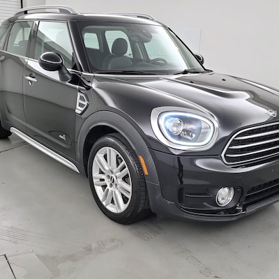 2019 Mini Cooper Countryman All4 Signature