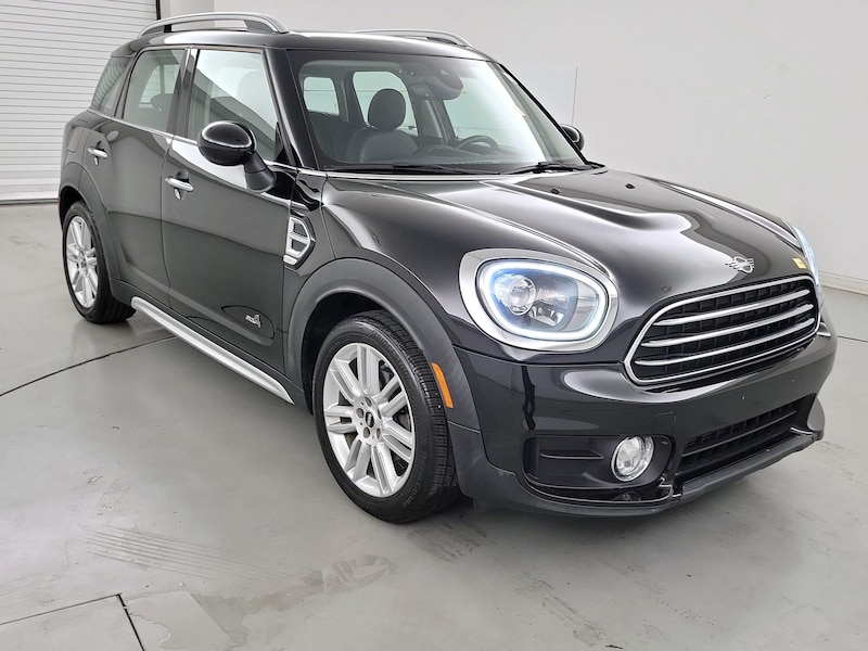 2019 Mini Cooper Countryman All4 Signature