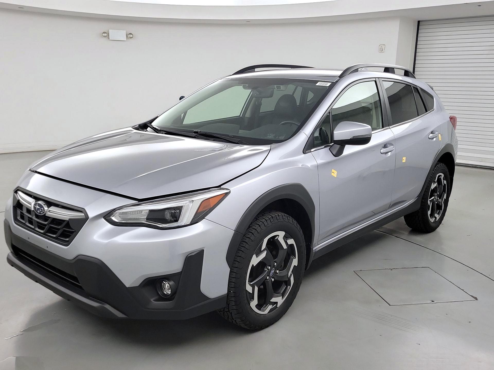 Thumbnail: 2021 Subaru Crosstrek - 3
