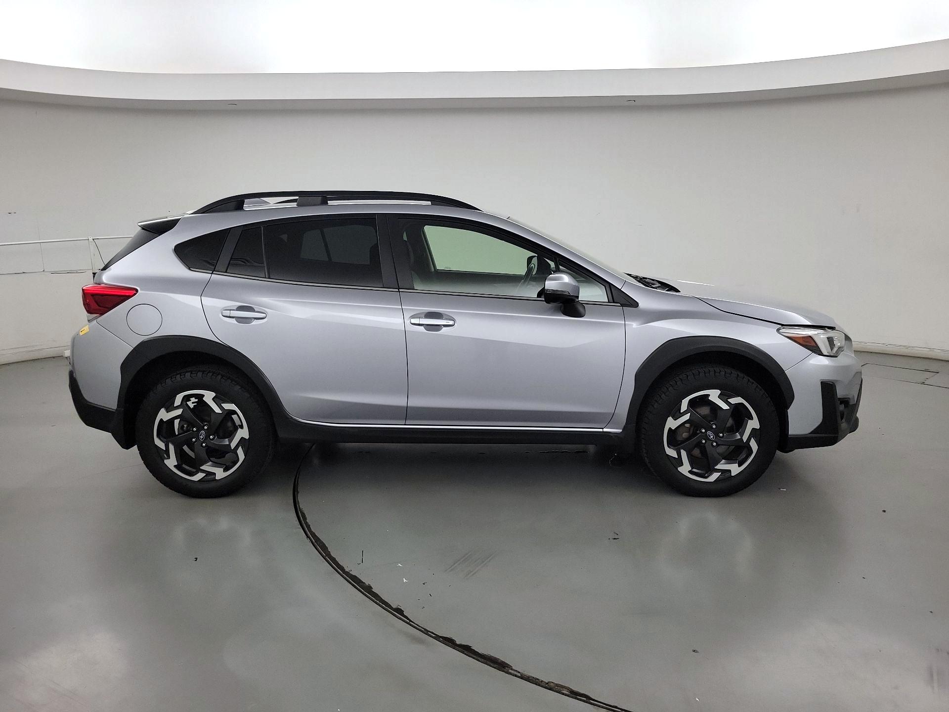 Thumbnail: 2021 Subaru Crosstrek - 4