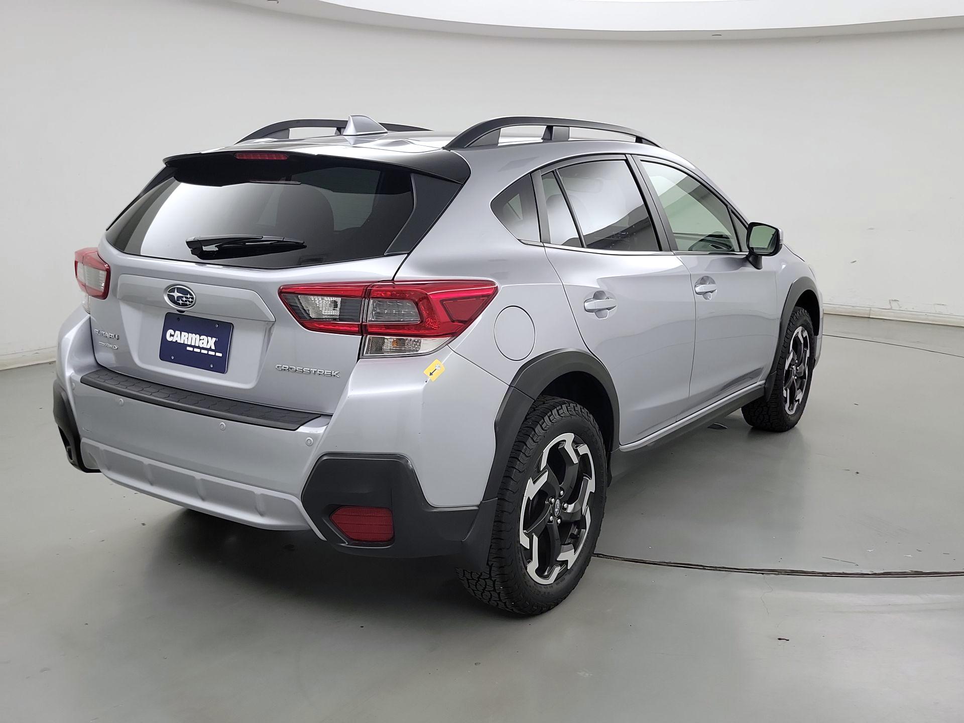 Thumbnail: 2021 Subaru Crosstrek - 5