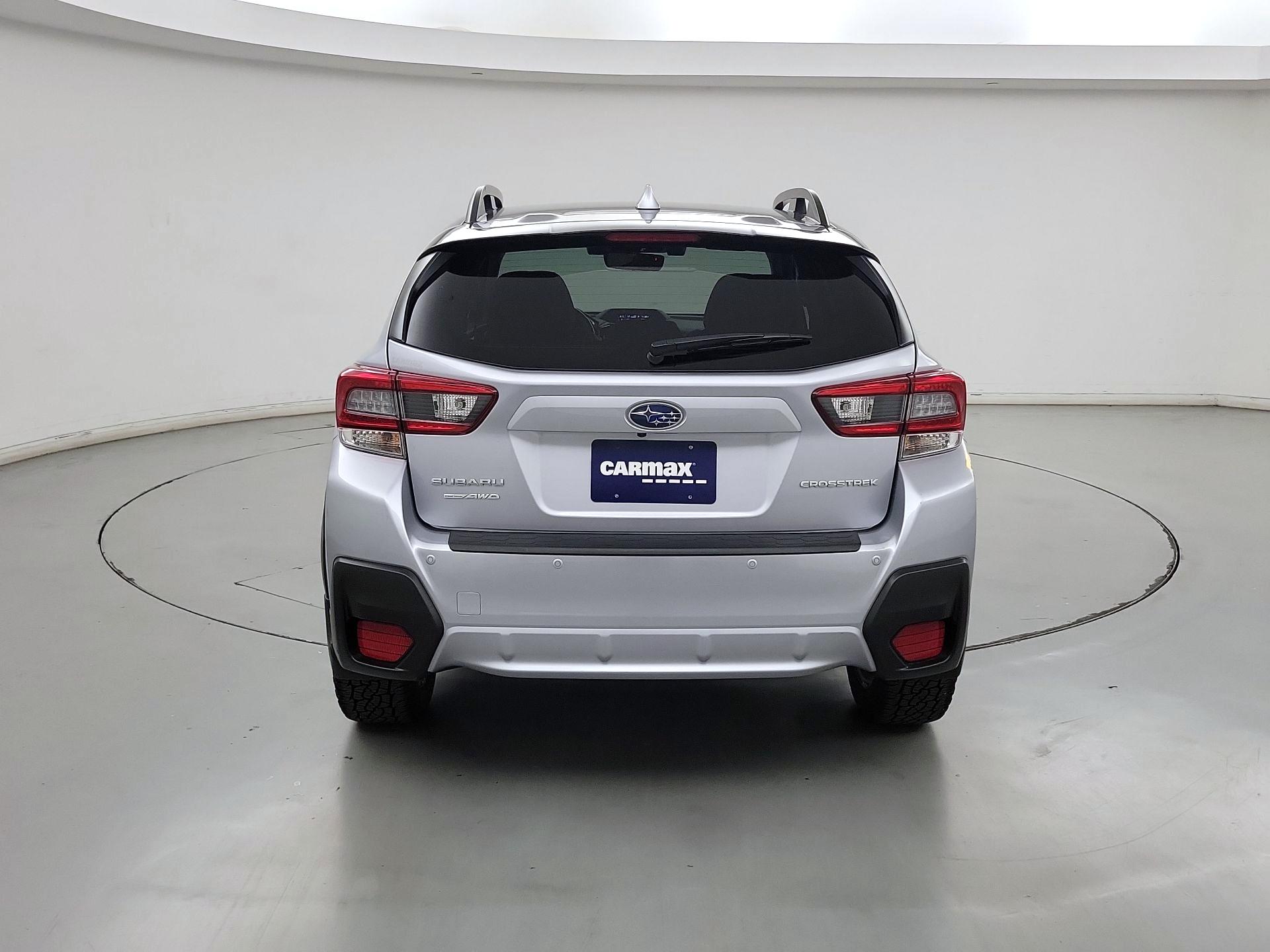 Thumbnail: 2021 Subaru Crosstrek - 6
