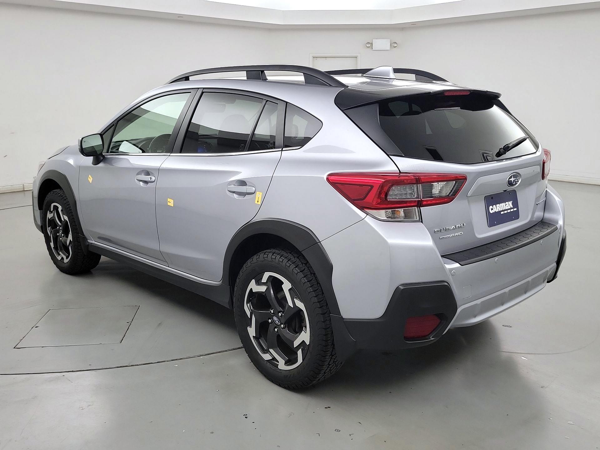 Thumbnail: 2021 Subaru Crosstrek - 7