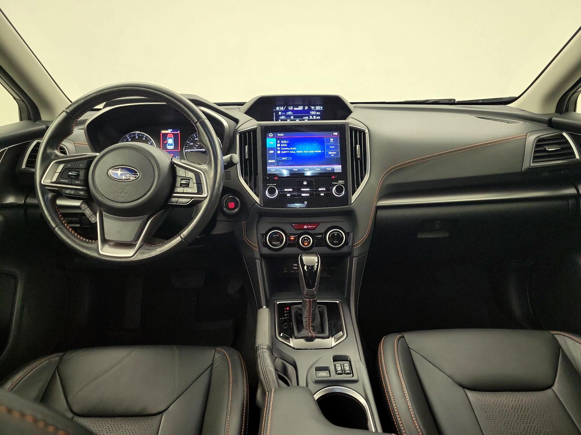 Thumbnail: 2021 Subaru Crosstrek - 8