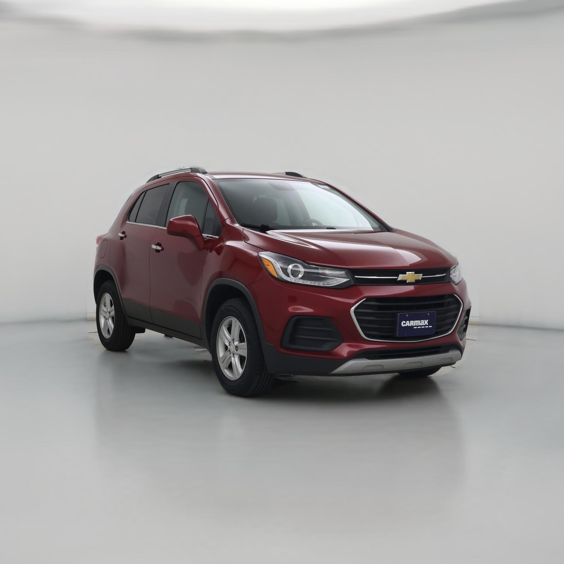 Thumbnail: 2020 Chevrolet Trax - 1