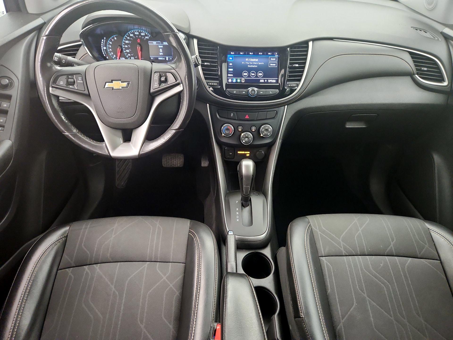 Thumbnail: 2020 Chevrolet Trax - 9