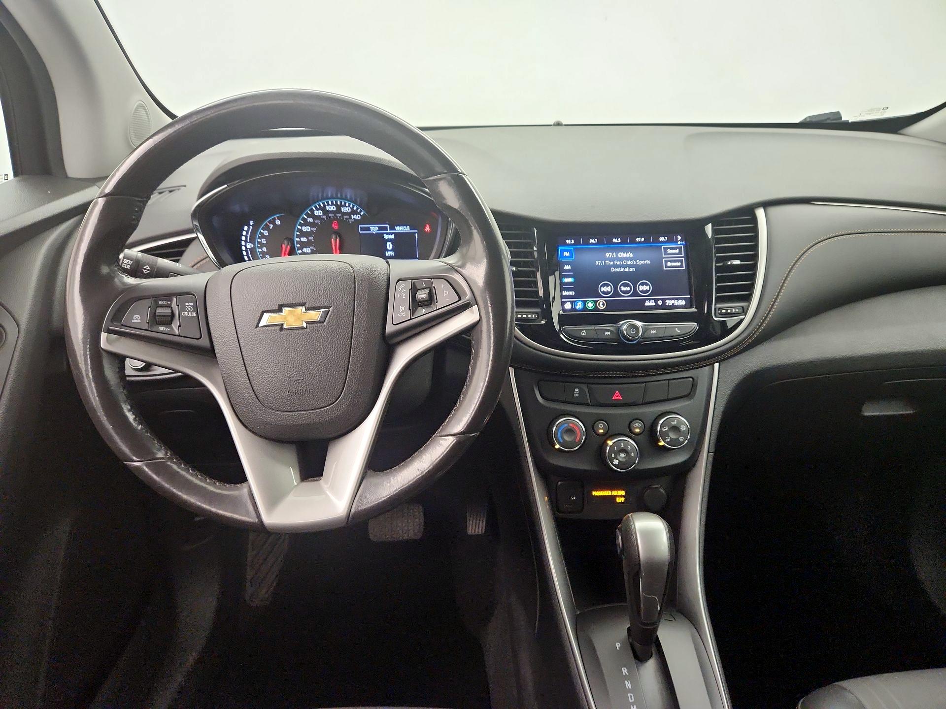 Thumbnail: 2020 Chevrolet Trax - 10