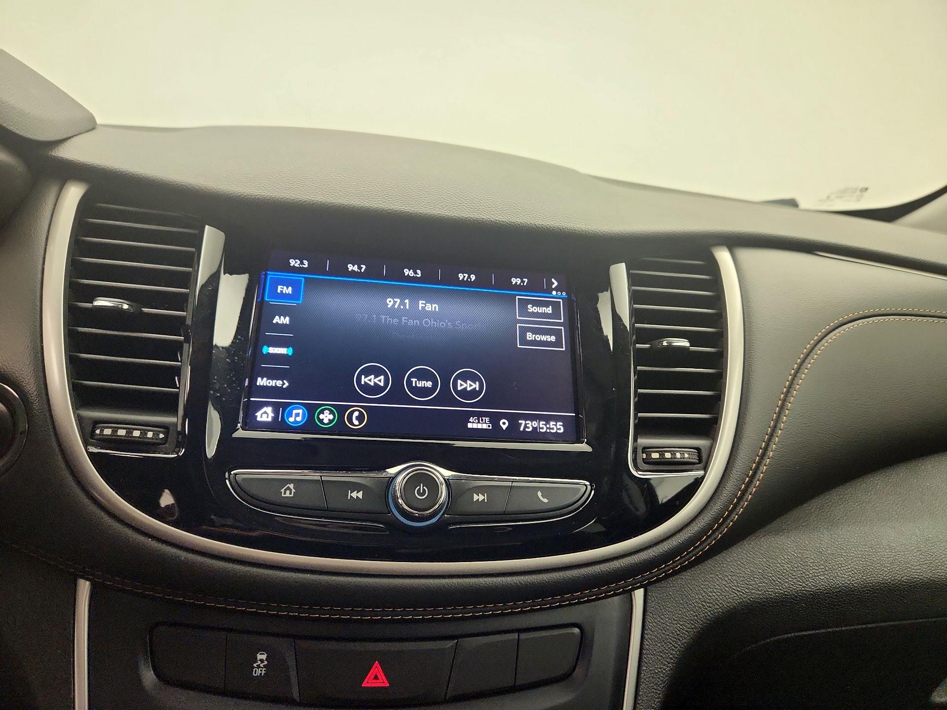 Thumbnail: 2020 Chevrolet Trax - 15