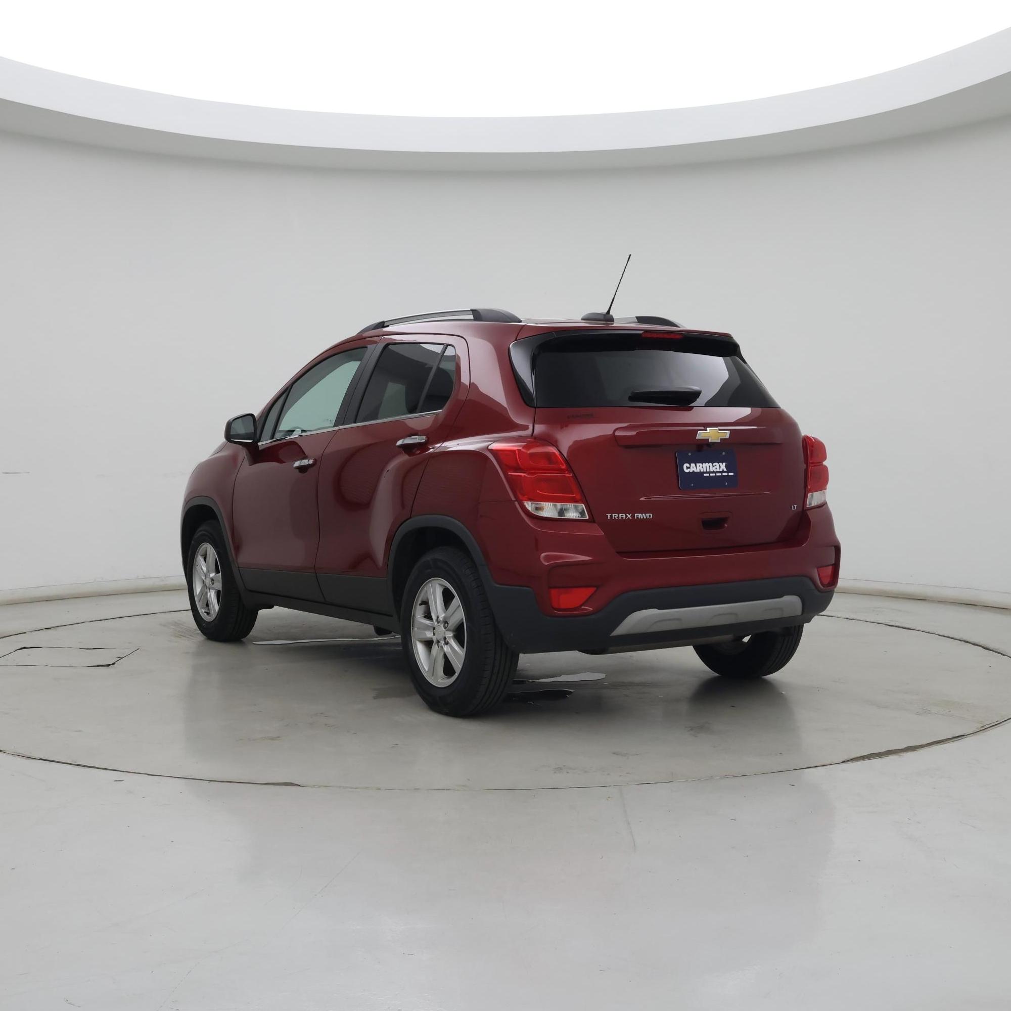 Thumbnail: 2020 Chevrolet Trax - 2