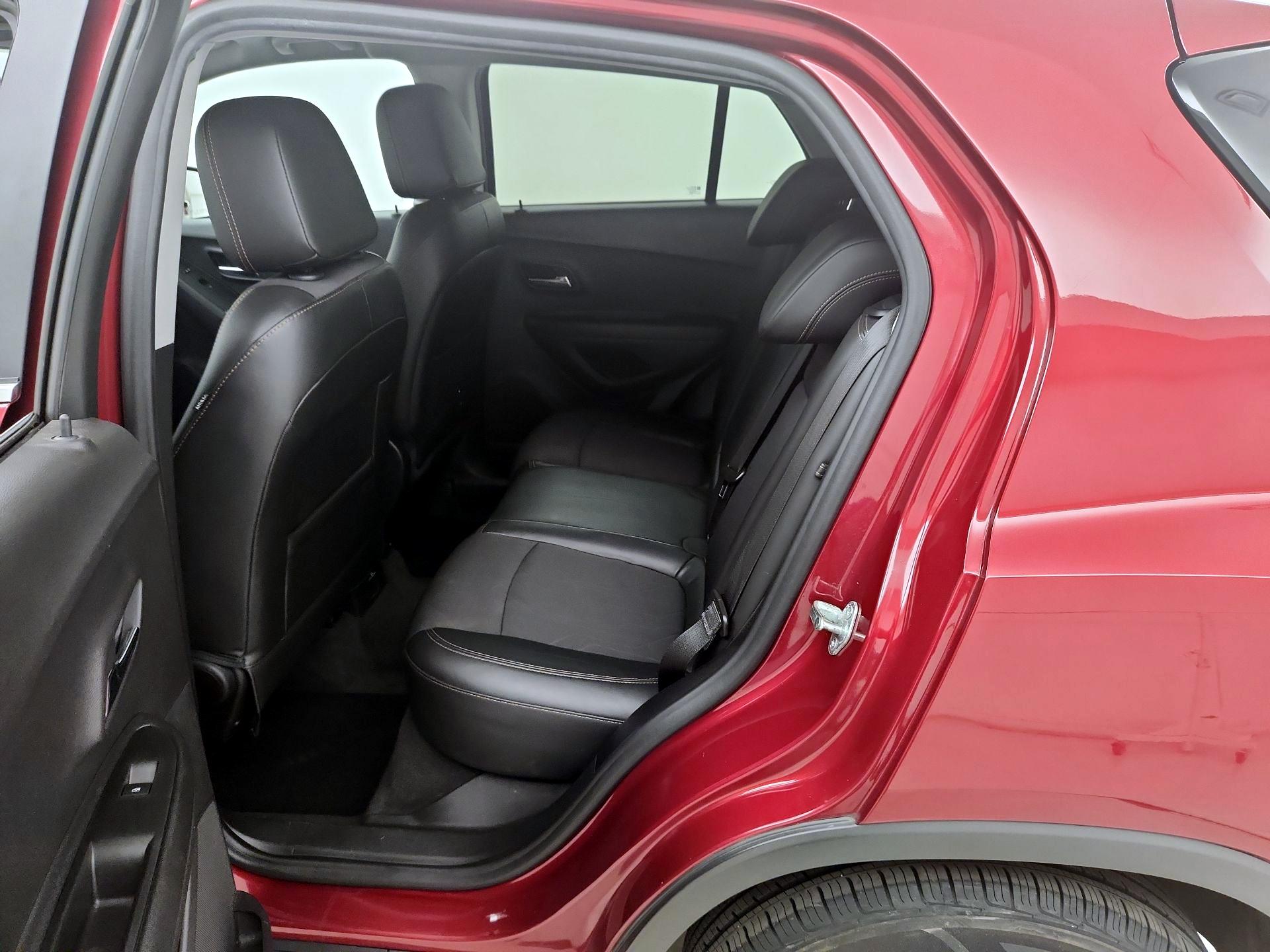 Thumbnail: 2020 Chevrolet Trax - 19