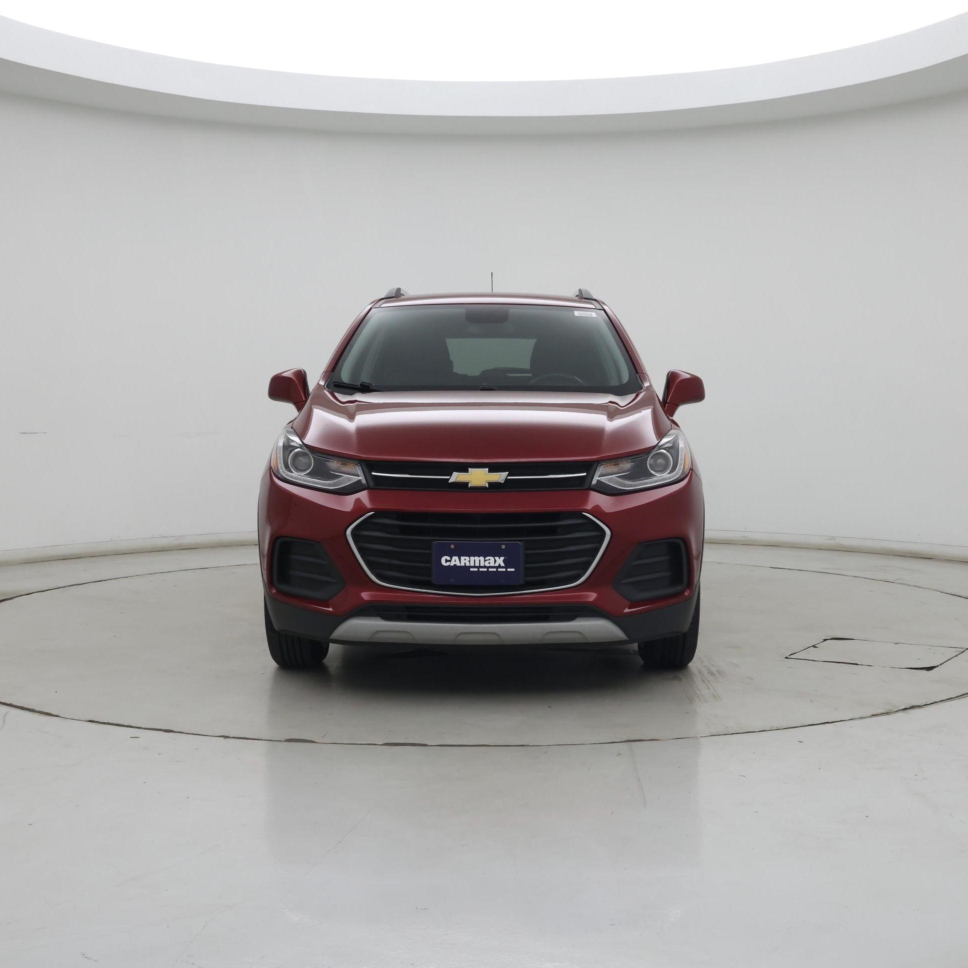 Thumbnail: 2020 Chevrolet Trax - 5