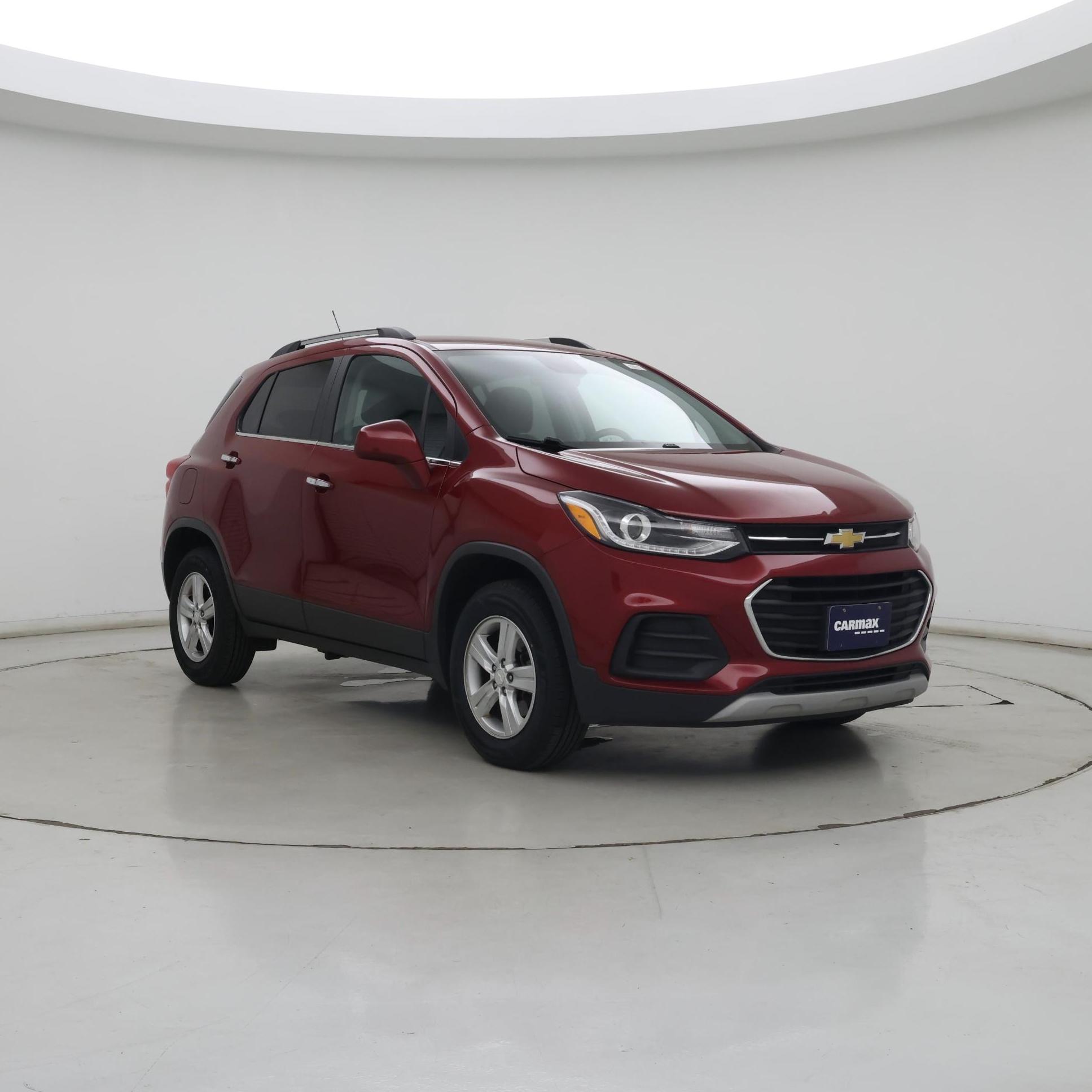 Thumbnail: 2020 Chevrolet Trax - 7