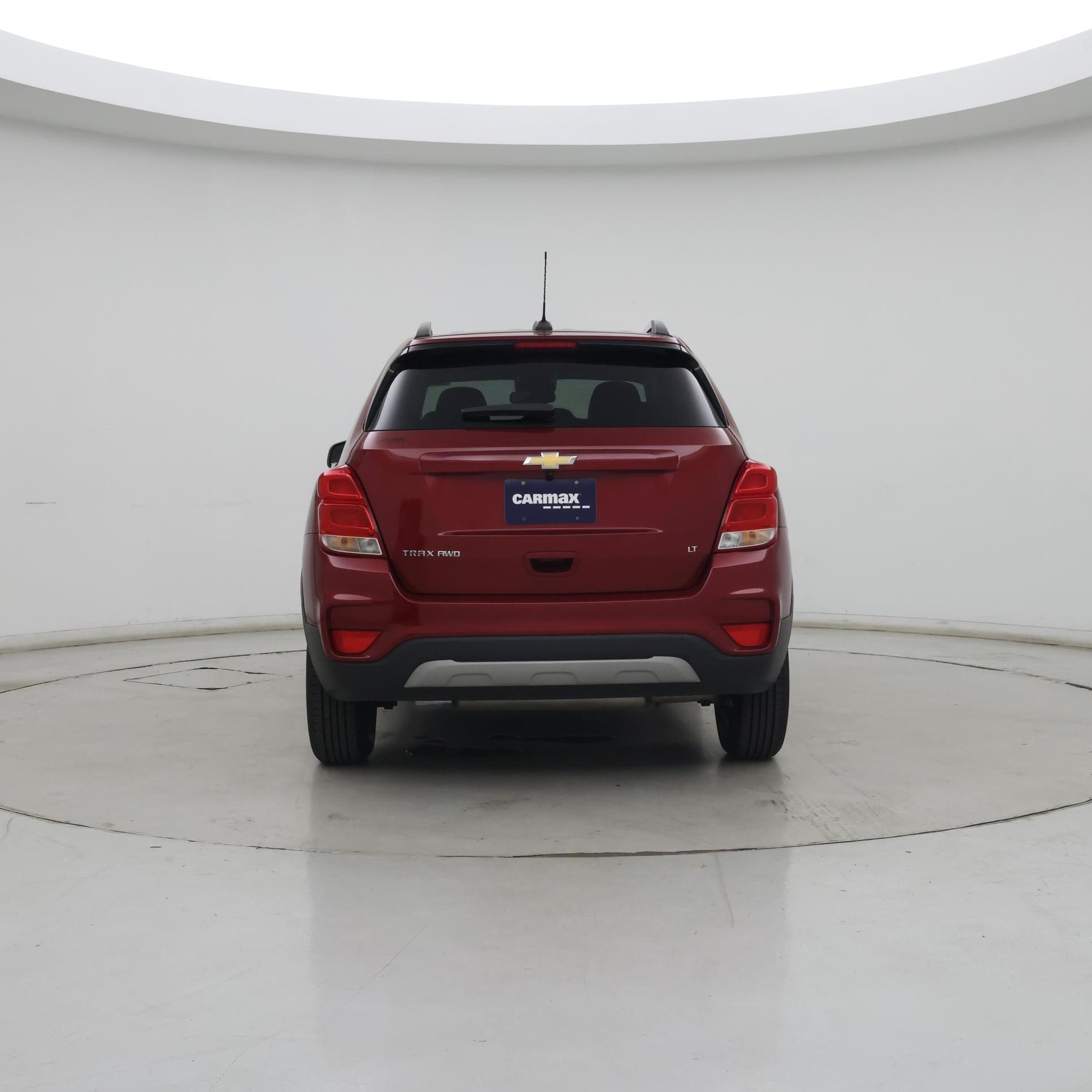Thumbnail: 2020 Chevrolet Trax - 8
