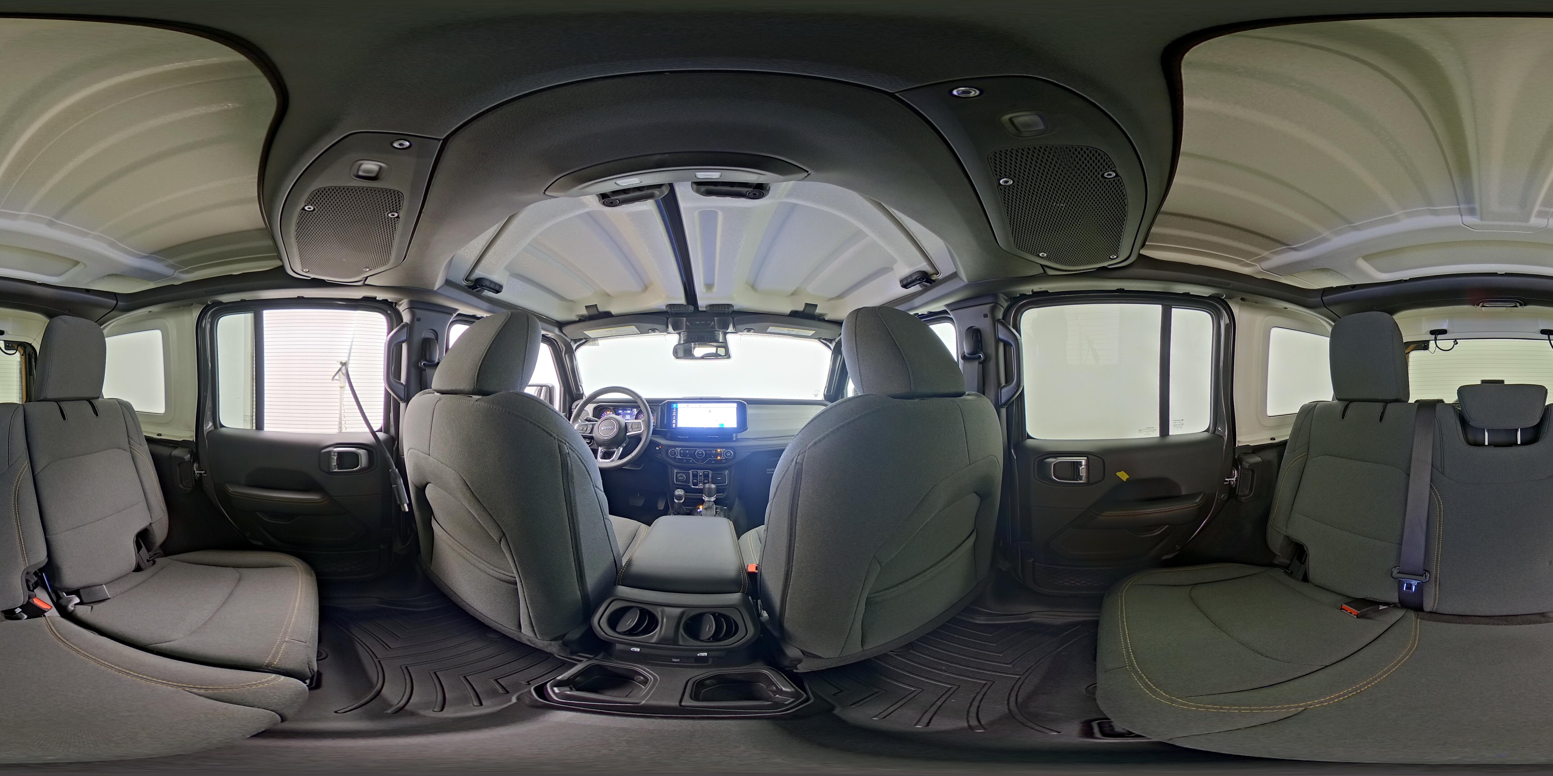 2025 Jeep Wrangler 4-Door Sahara - Photo 25
