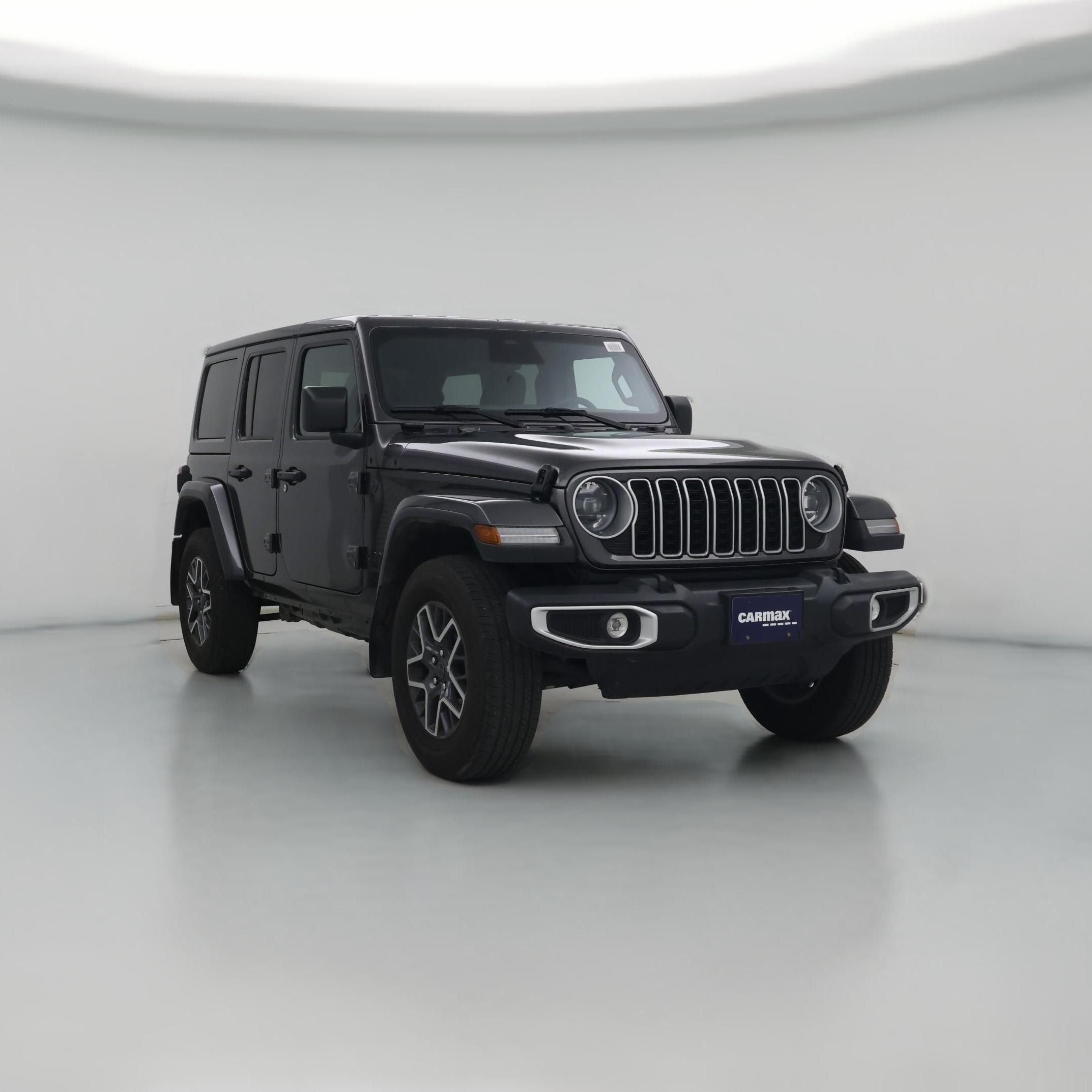 Thumbnail: 2025 Jeep Wrangler - 1