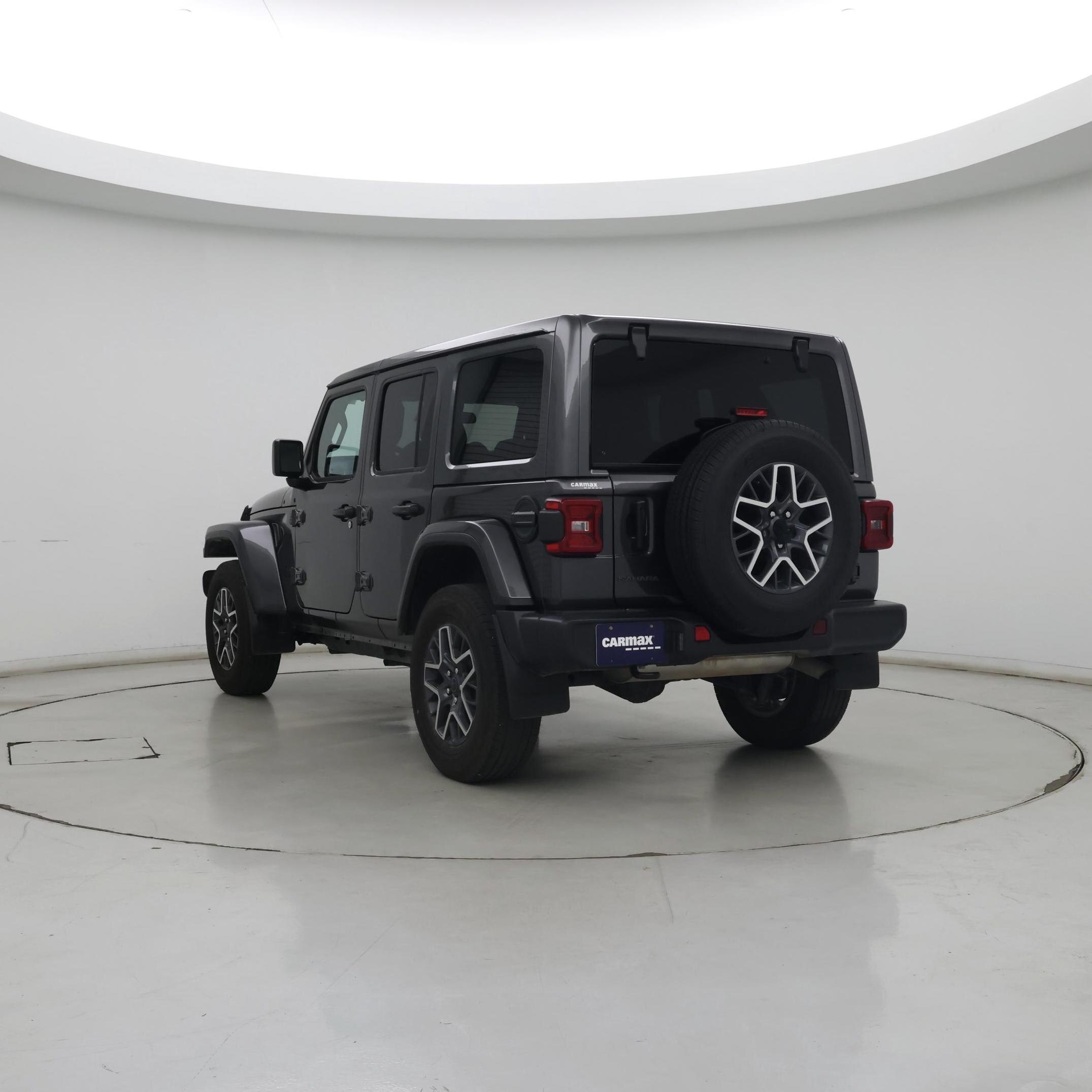 Thumbnail: 2025 Jeep Wrangler - 2