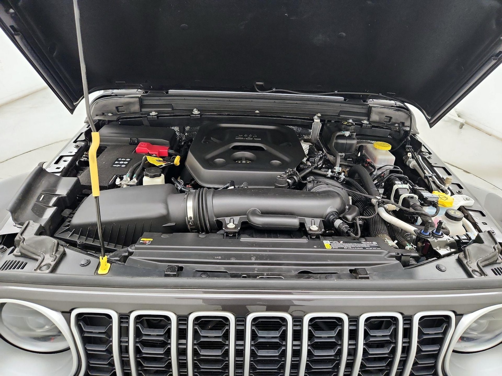 2025 Jeep Wrangler 4-Door Sahara - Photo 22