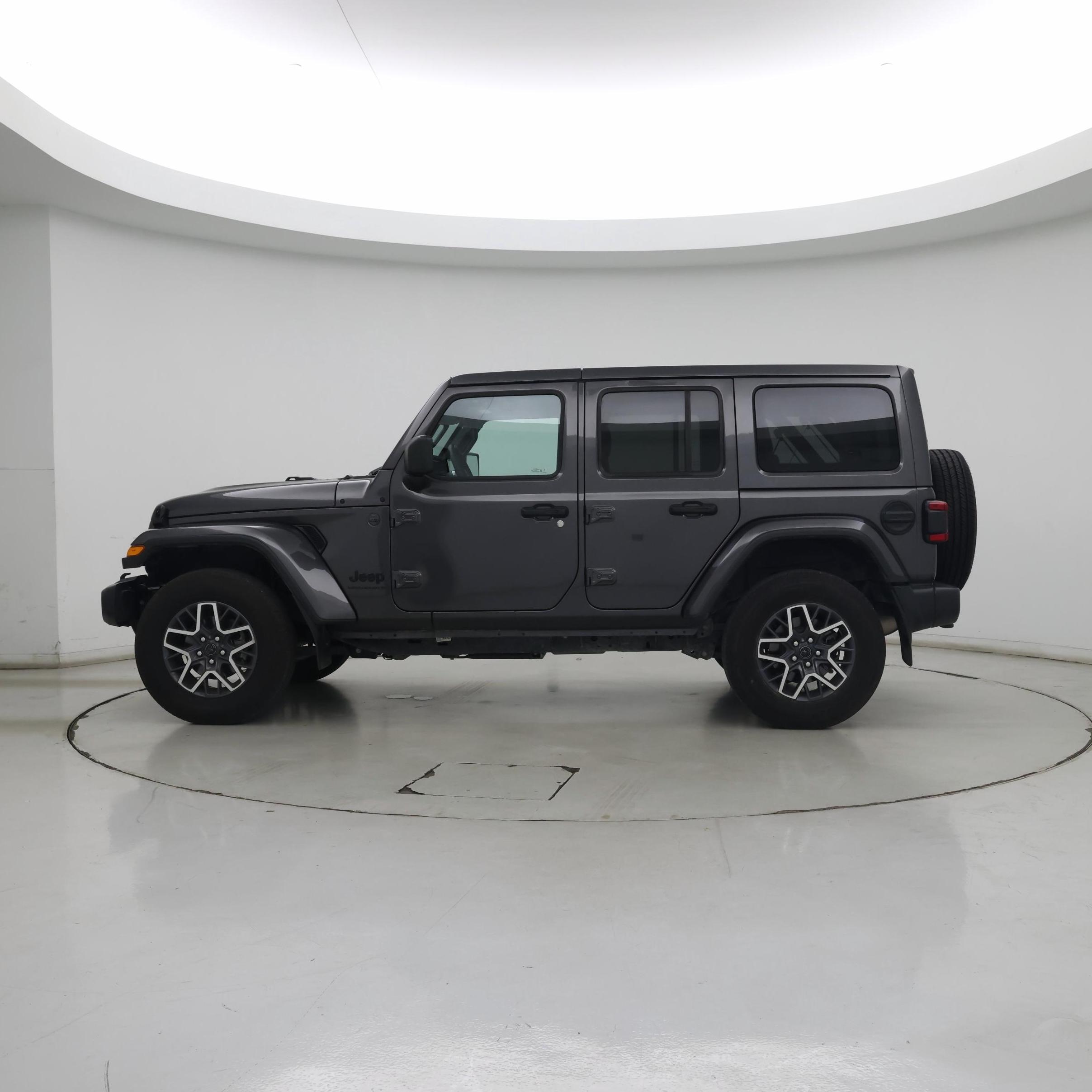 Thumbnail: 2025 Jeep Wrangler - 3