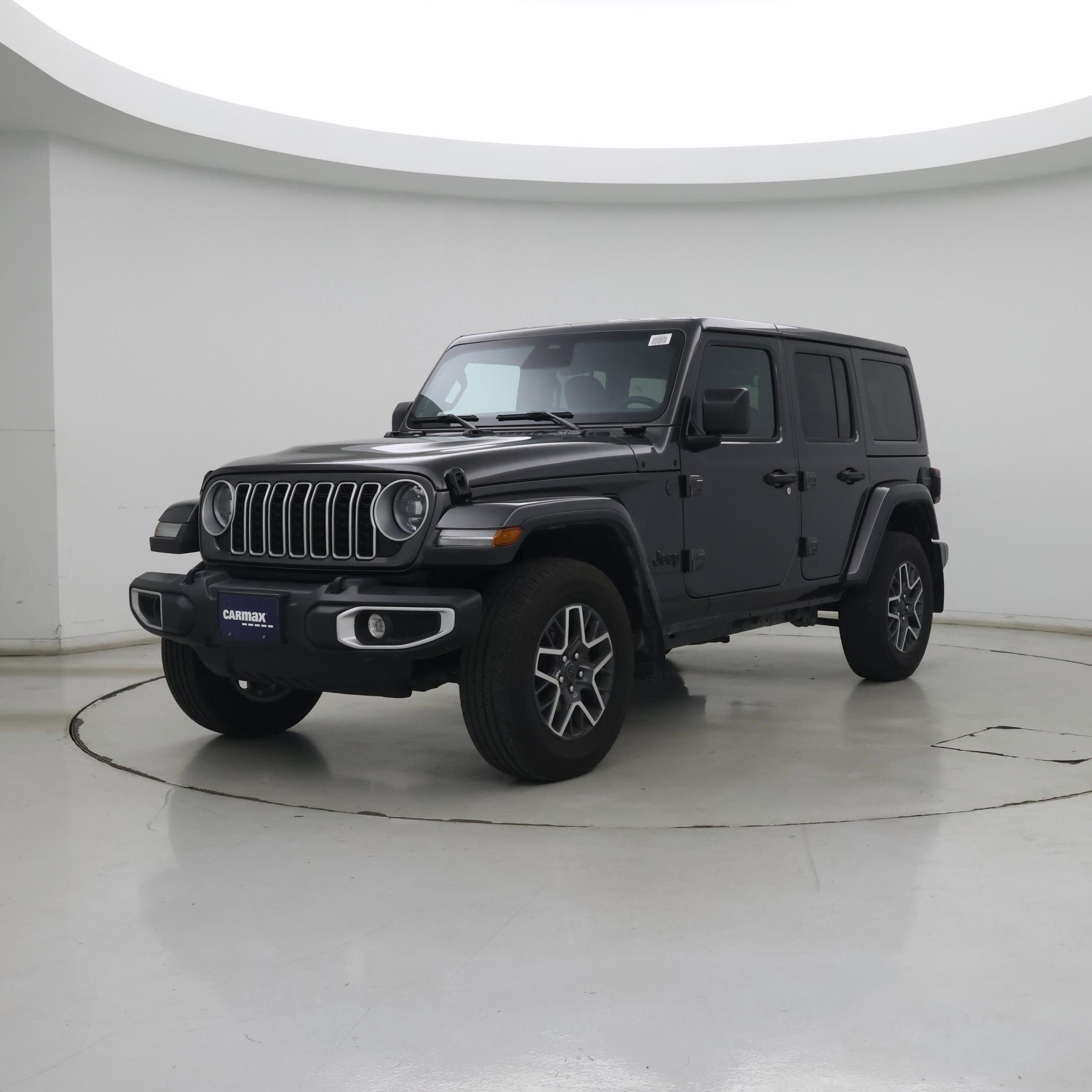 Thumbnail: 2025 Jeep Wrangler - 4