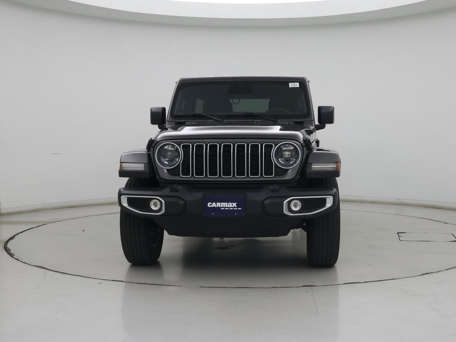 2025 Jeep Wrangler 4-Door Sahara - Photo 6