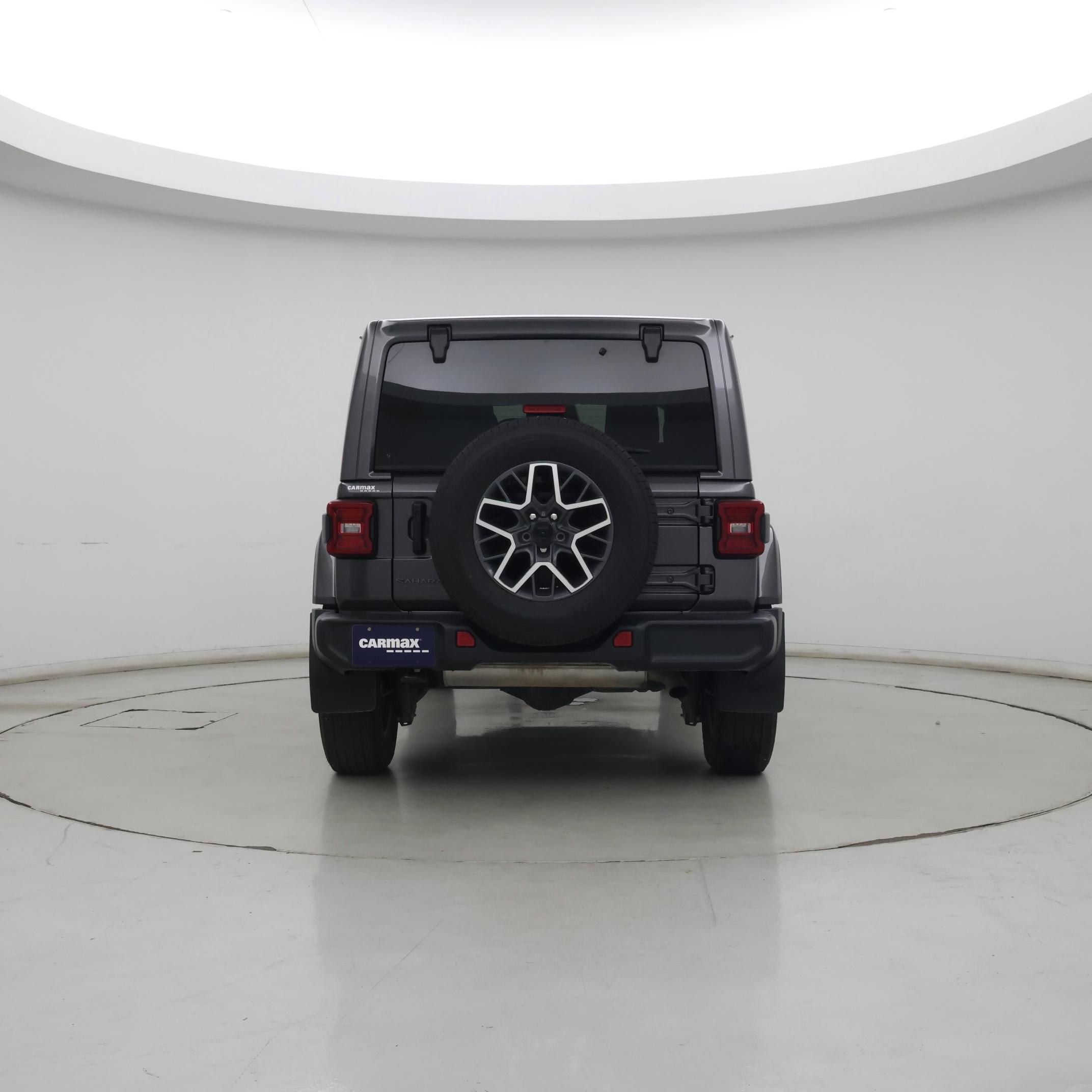 Thumbnail: 2025 Jeep Wrangler - 6