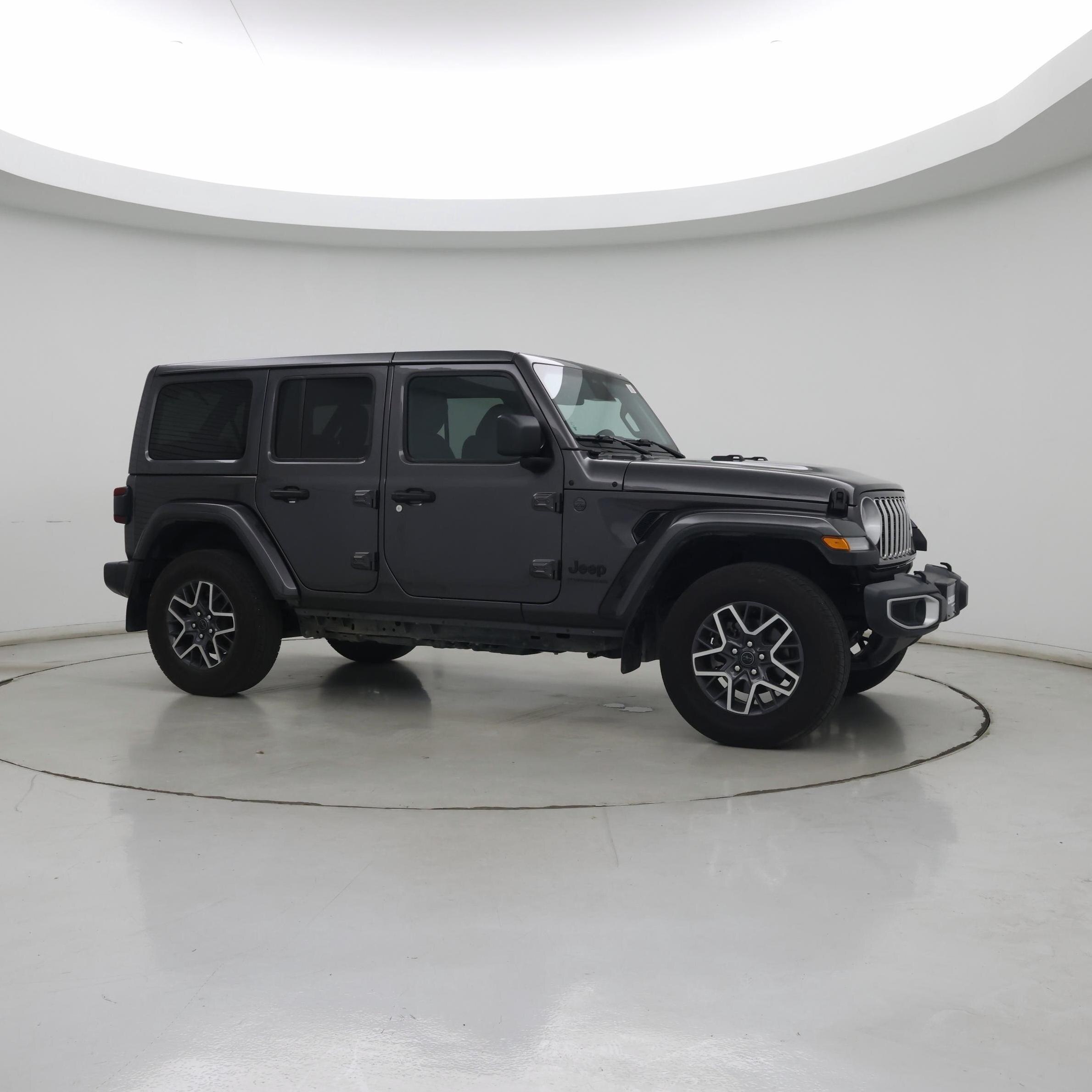 Thumbnail: 2025 Jeep Wrangler - 7