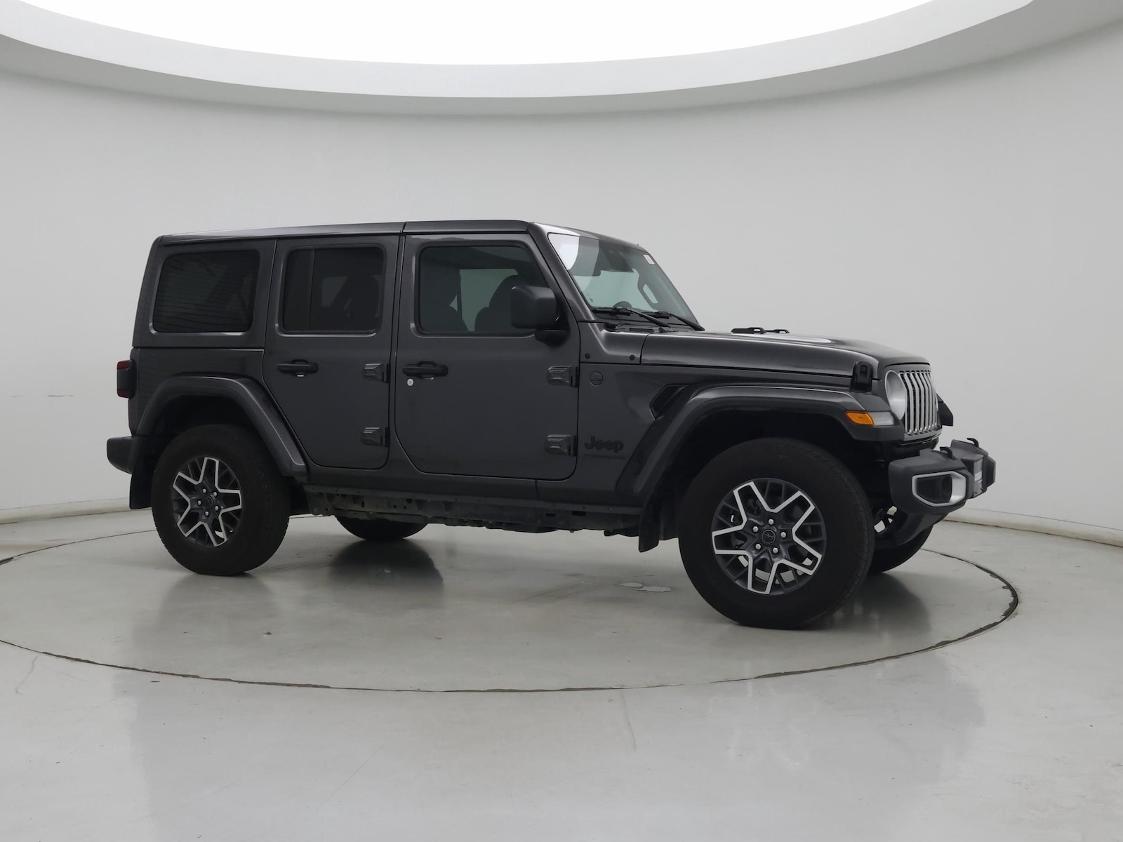 2025 Jeep Wrangler 4-Door Sahara - Photo 8