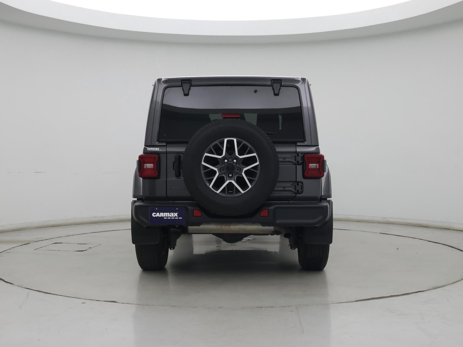 2025 Jeep Wrangler 4-Door Sahara - Photo 9