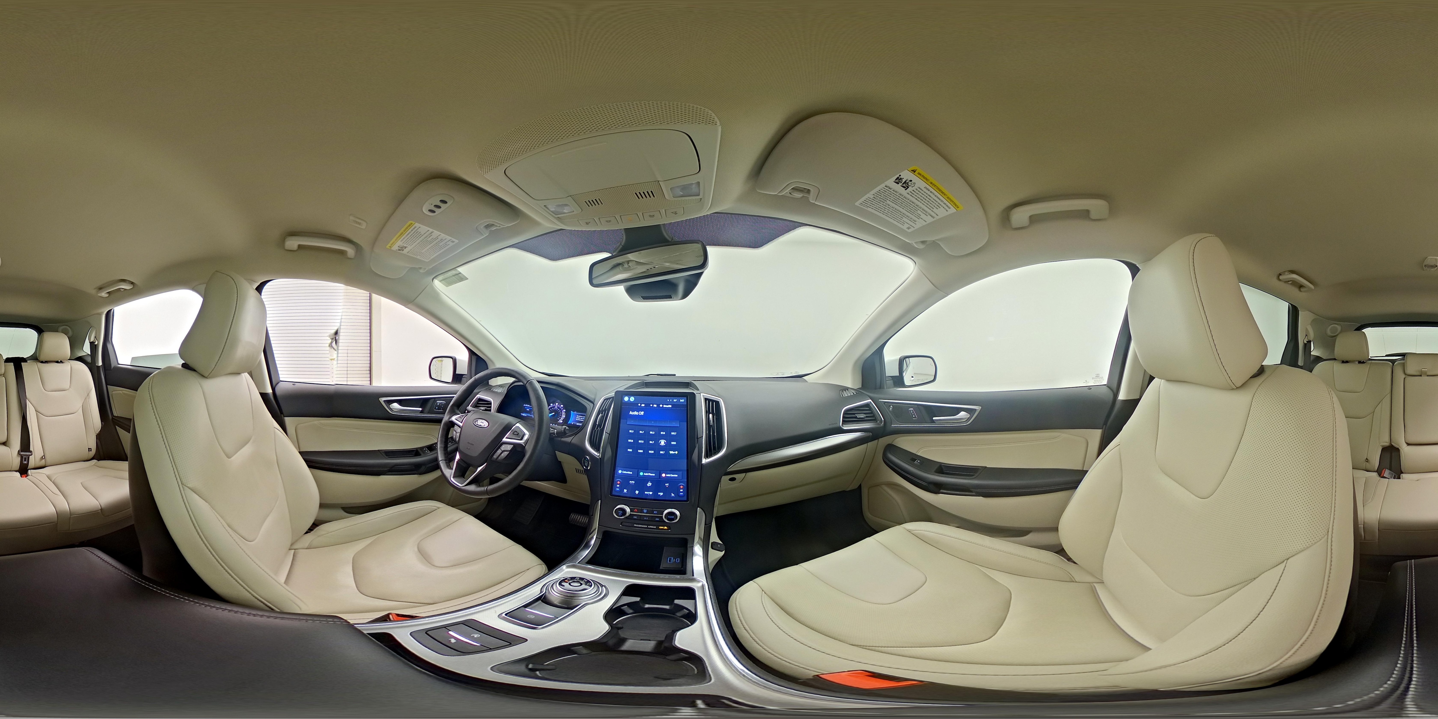 2022 Ford Edge Titanium - Photo 24