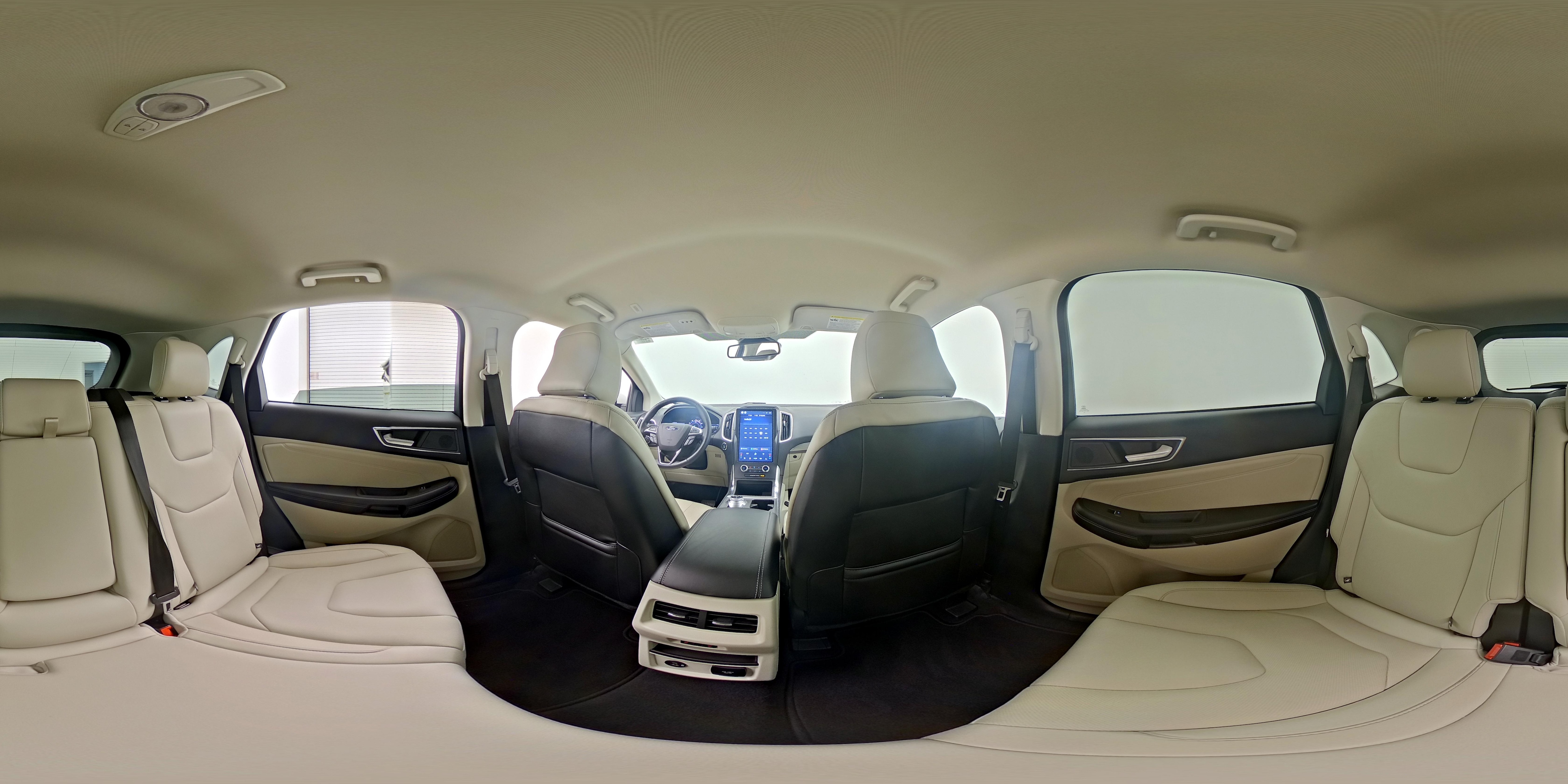 2022 Ford Edge Titanium - Photo 25