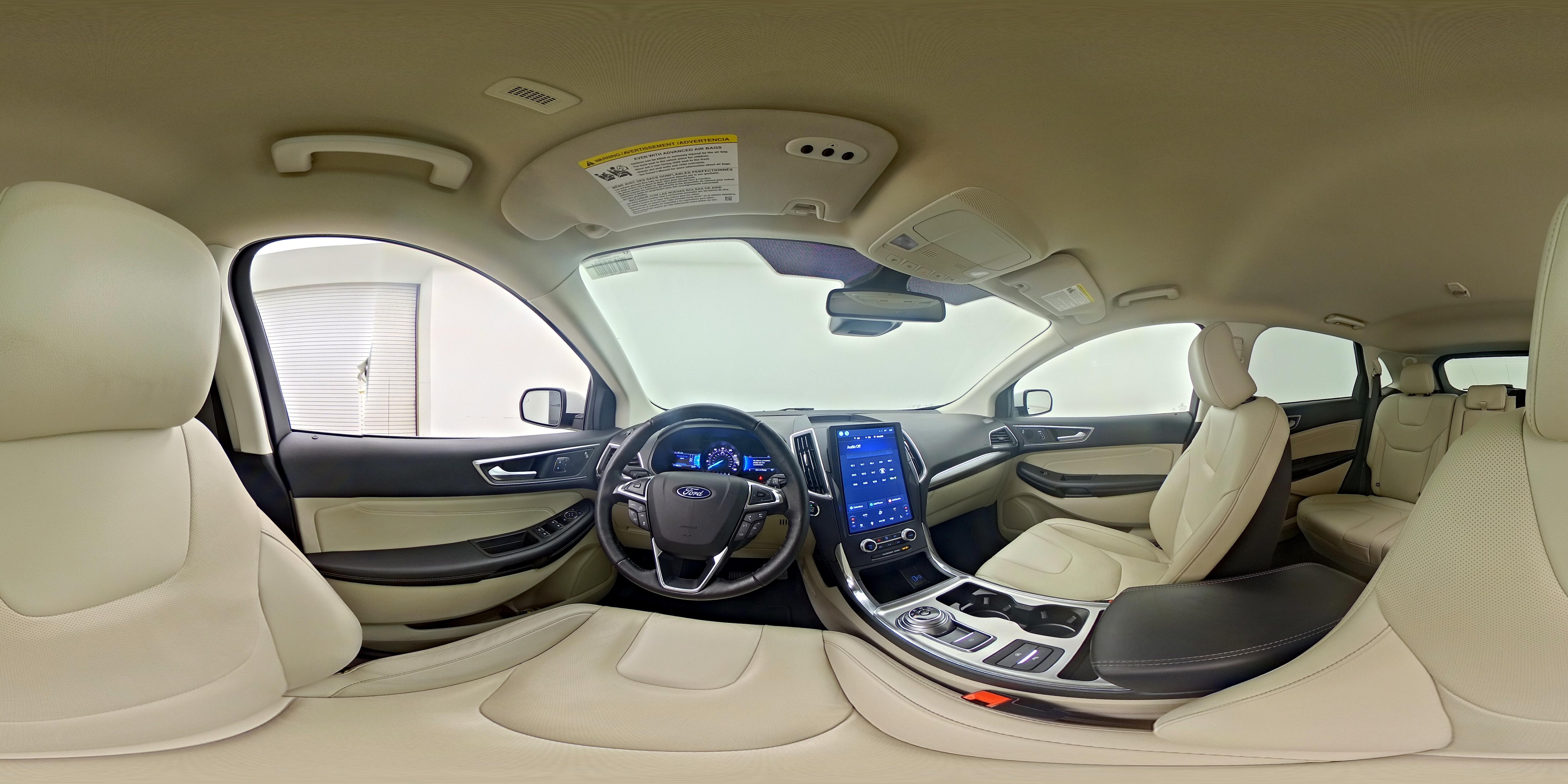 2022 Ford Edge Titanium - Photo 26