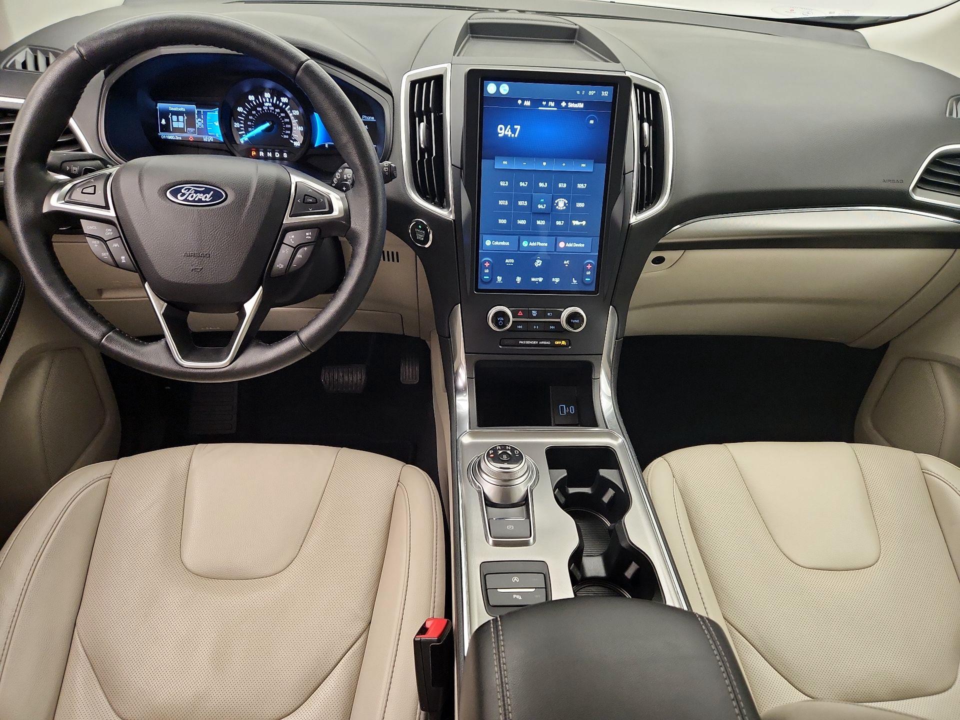 Thumbnail: 2022 Ford Edge - 9