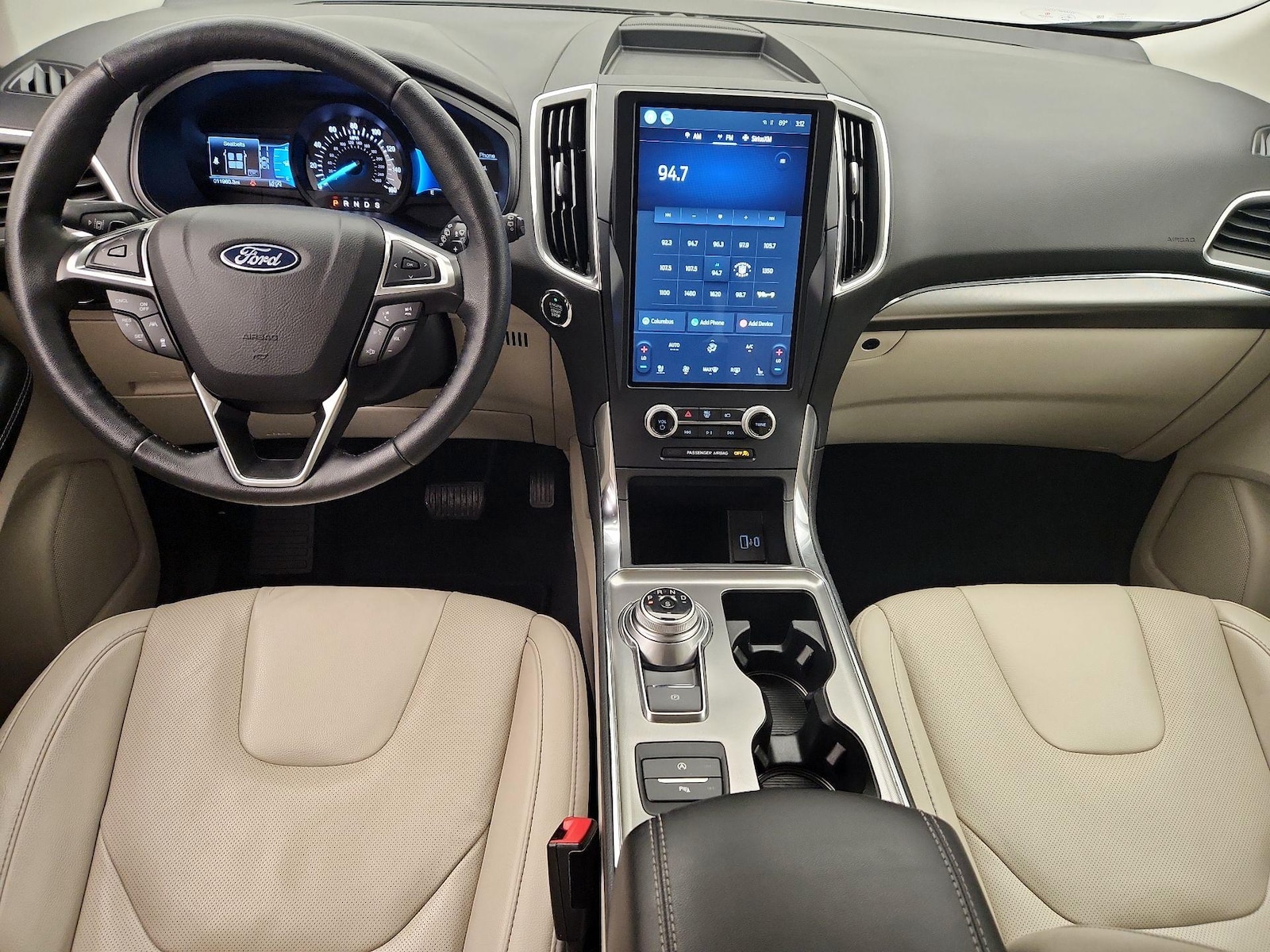 2022 Ford Edge Titanium - Photo 10