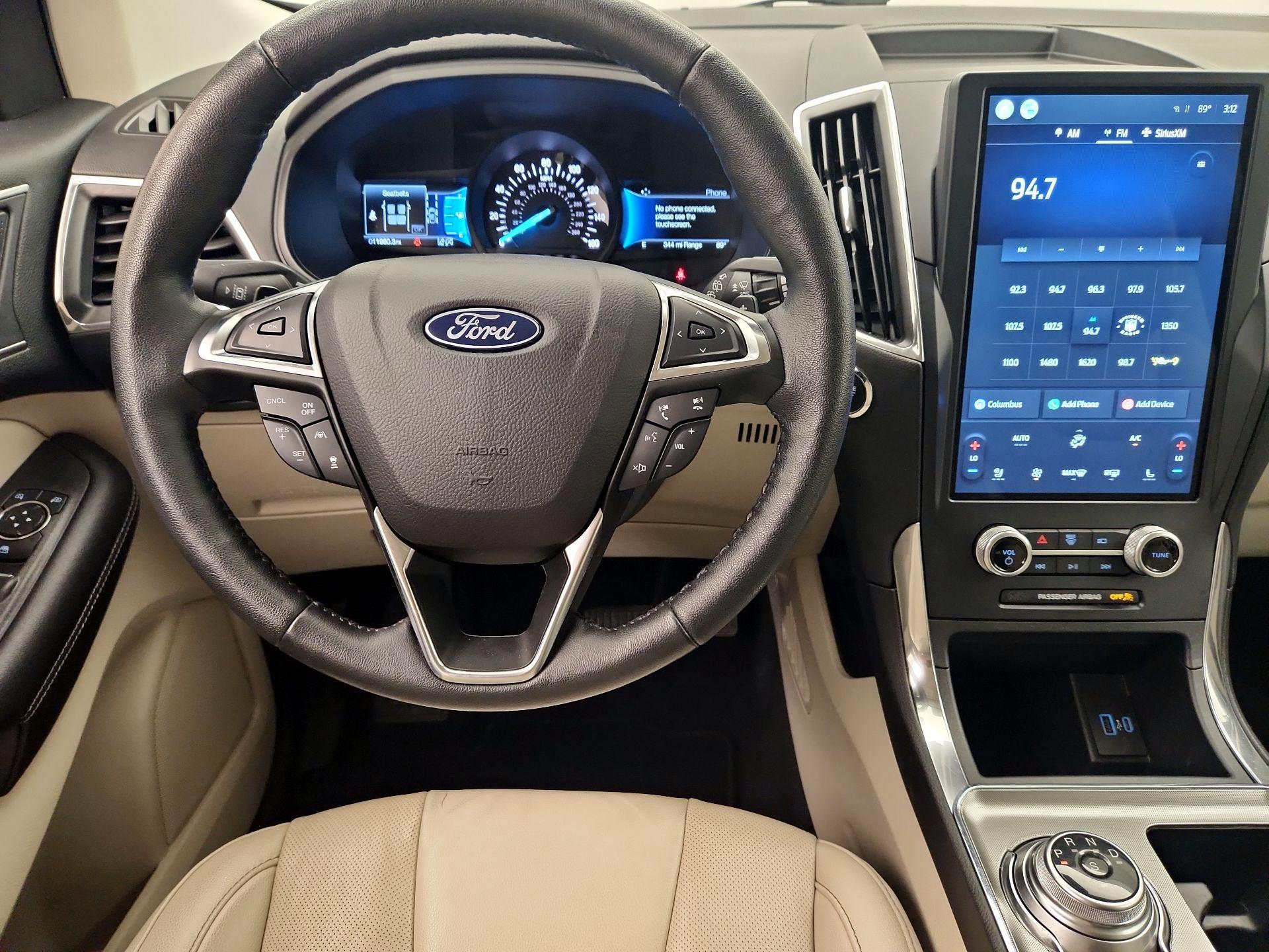 Thumbnail: 2022 Ford Edge - 10