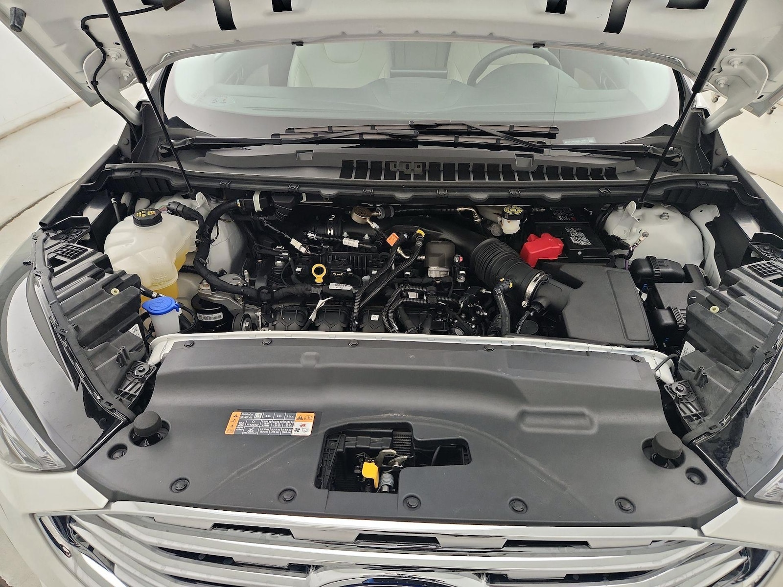 2022 Ford Edge Titanium - Photo 22